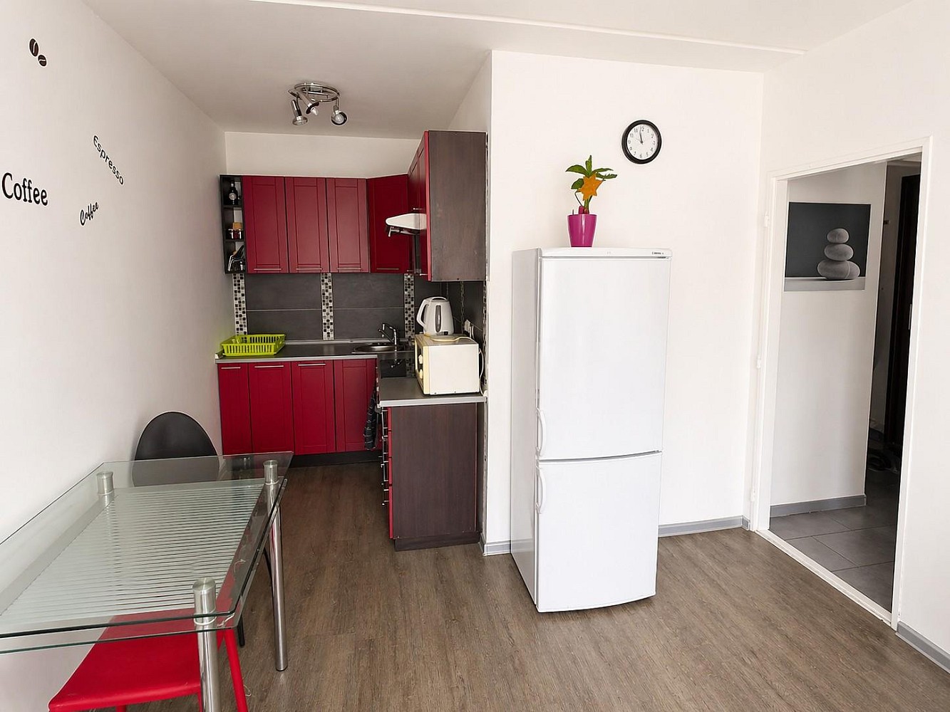Byt 2+kk · 40 m² · Josefa Ševčíka, Most - 4