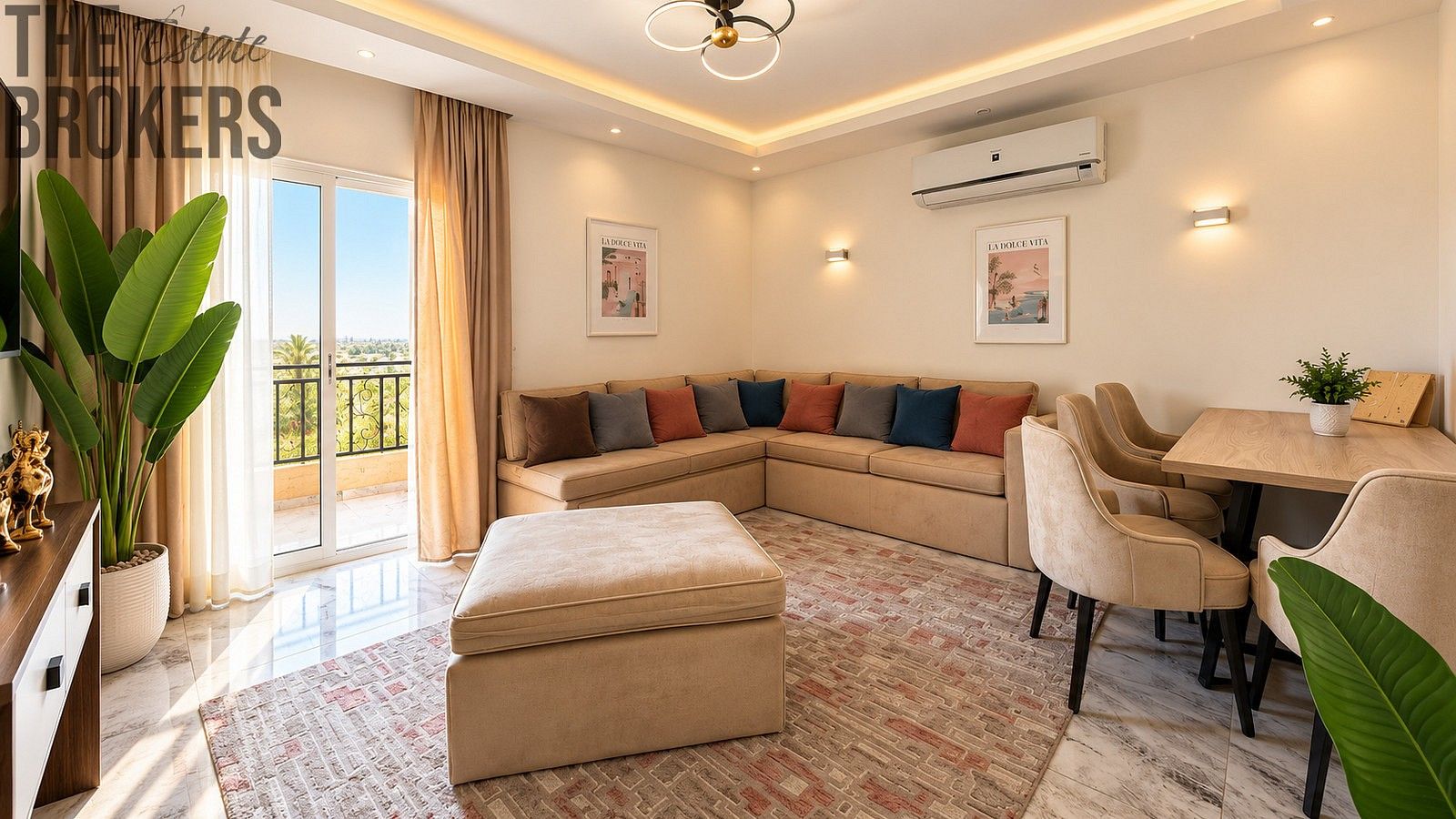 Byt 2+kk · 64 m² · Al Ahyaa, Egypt - 4