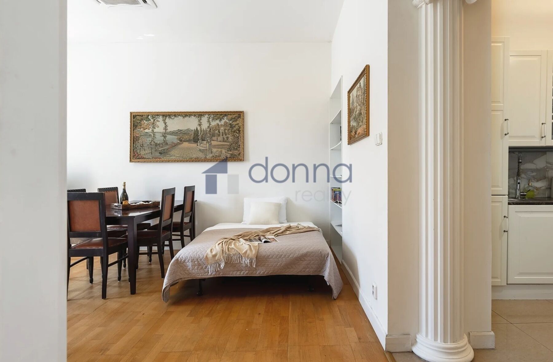 Byt 2+1 · 100 m² · Letenské náměstí, Praha Bubeneč - 4