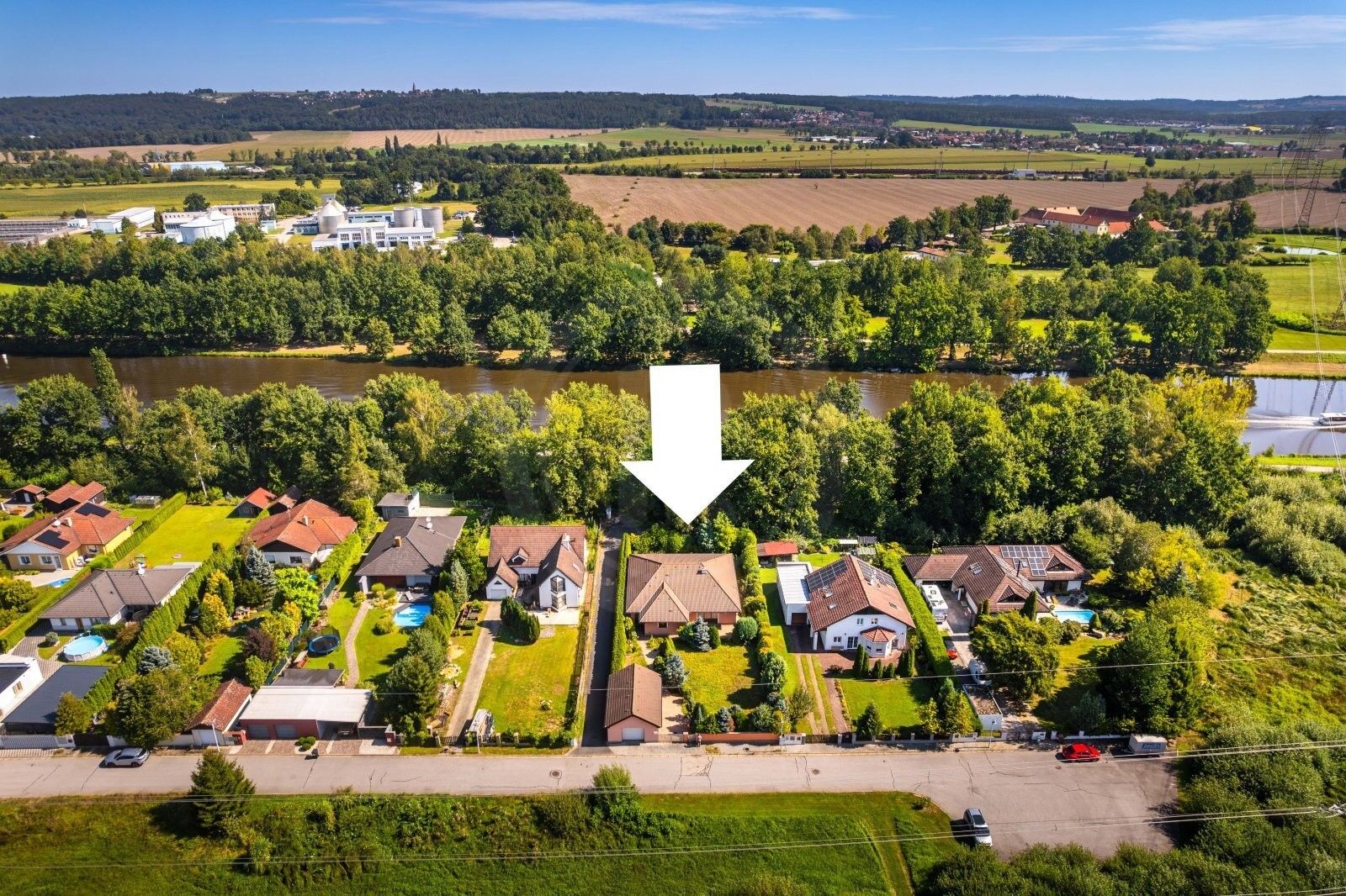Prodej rodinný dům - České Vrbné, České Budějovice, 236 m²