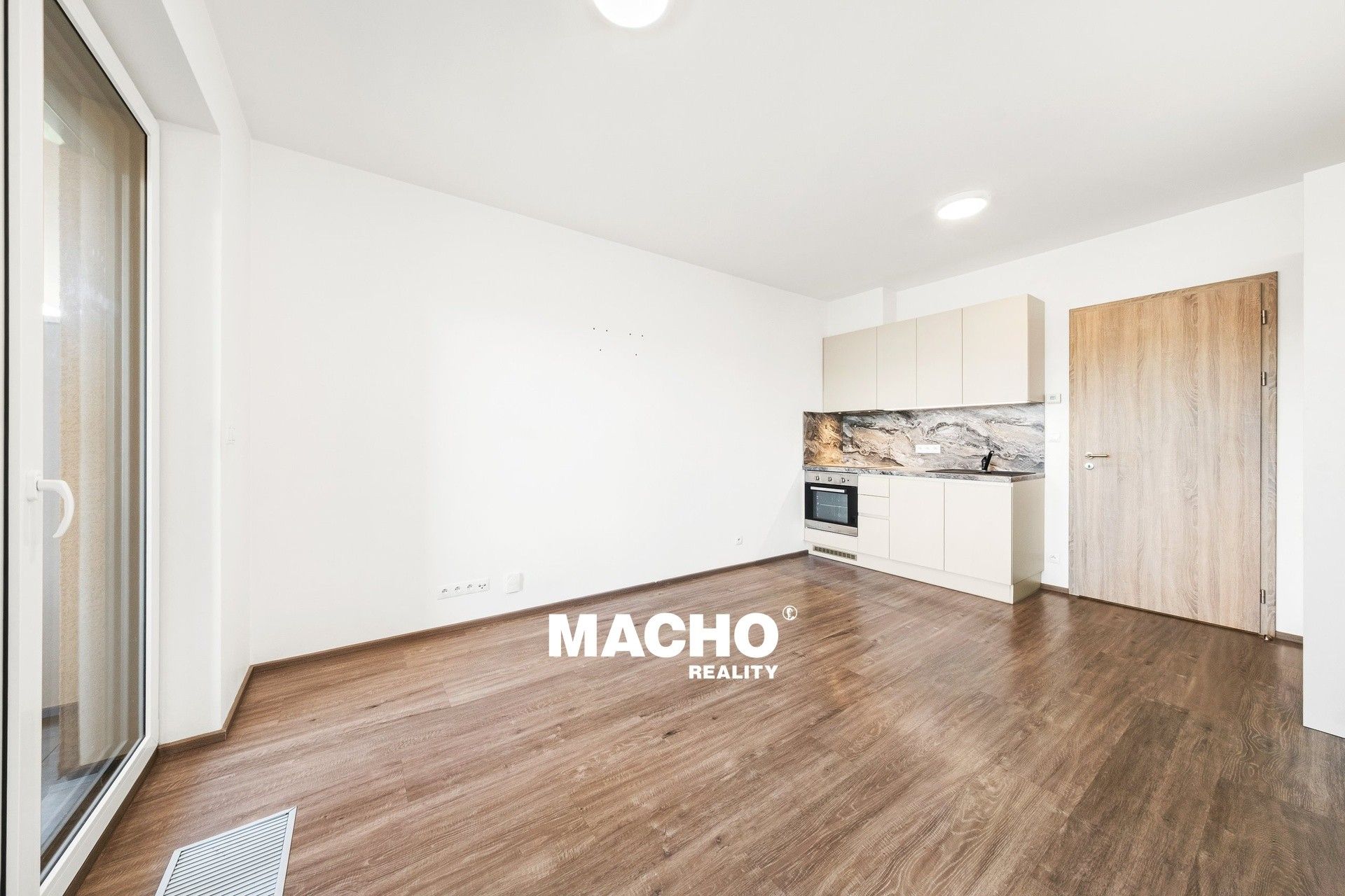 Byt 1+kk · 33 m² · Krnkova, Praha Michle - 3