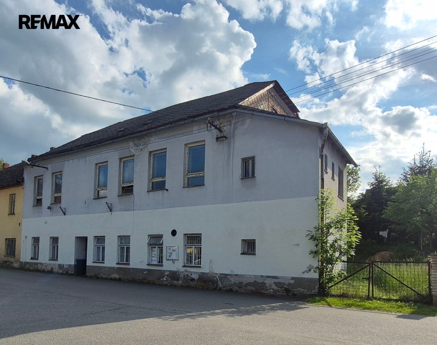 Restaurace, Rohozná, 372 m² - 1