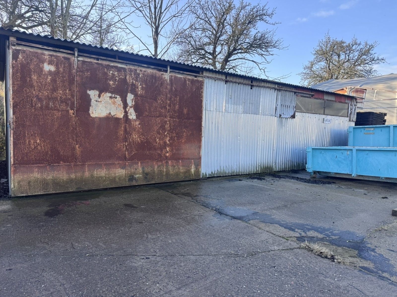 Pronájem sklad - Čepí, 91 m²