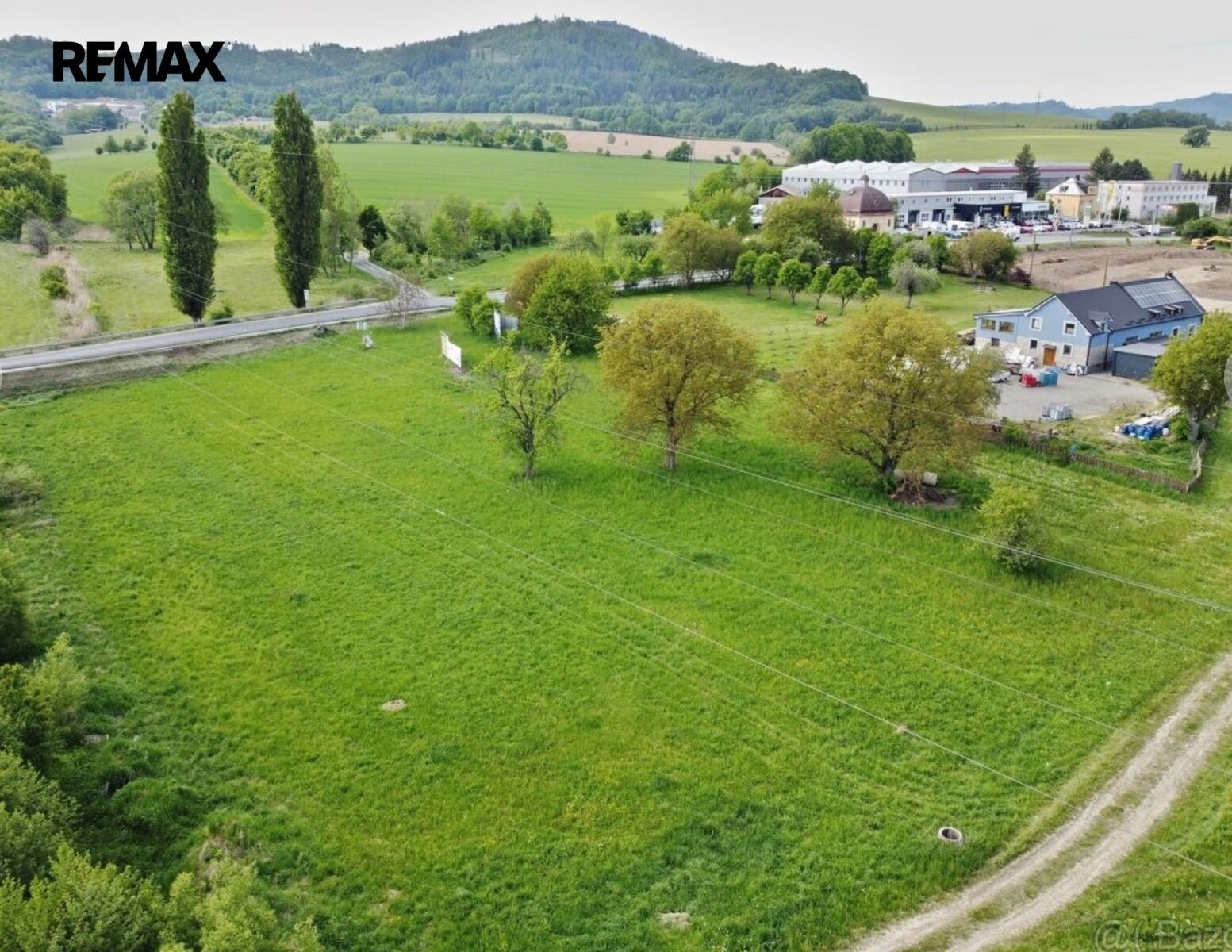 Zahrada · 391 m² · Zábřežská 1654, Šumperk - 4