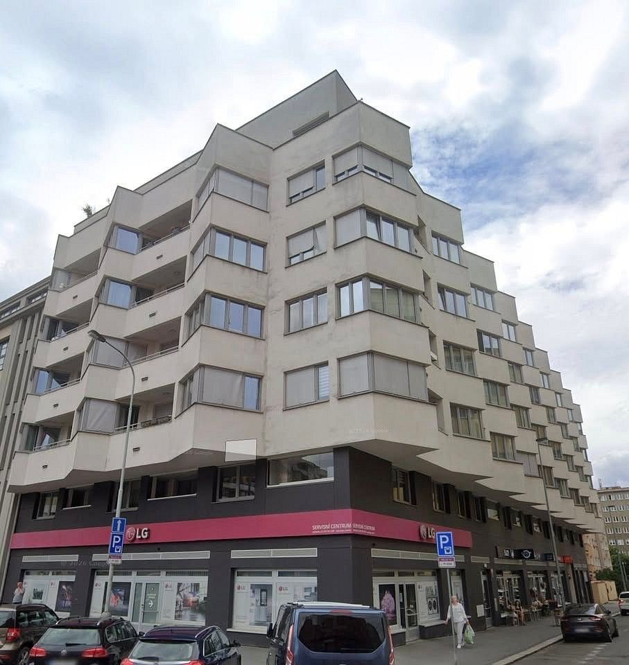 Byt 3+kk, 72 m²
