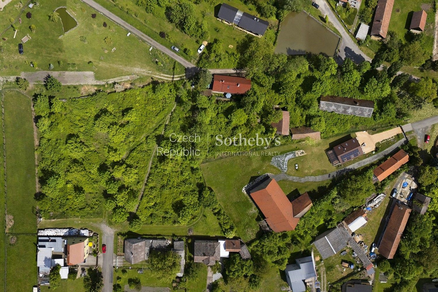 Pozemek pro bydlení · Mcely, okres Nymburk - 3