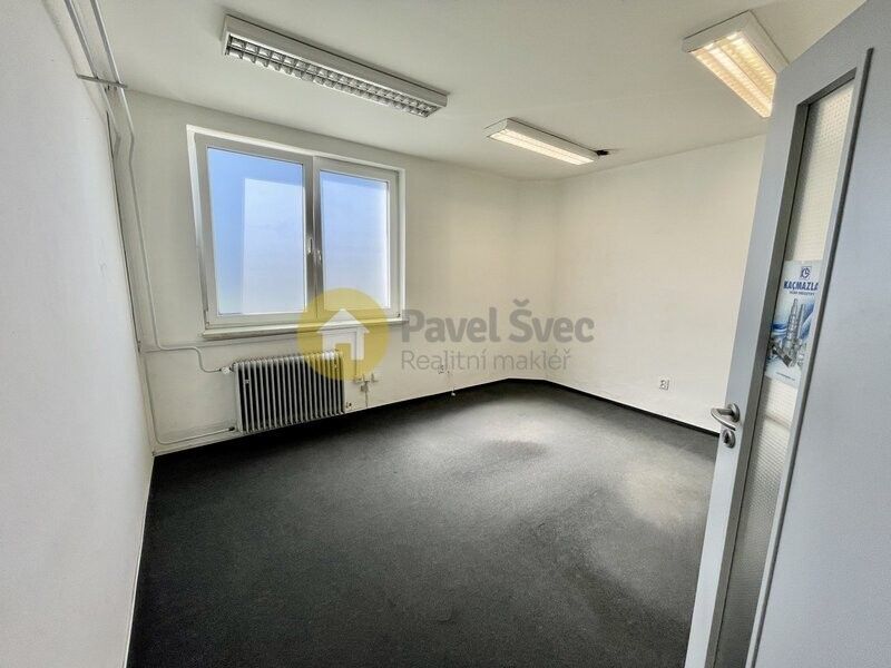 Pronájem kancelář - České Budějovice, 370 04