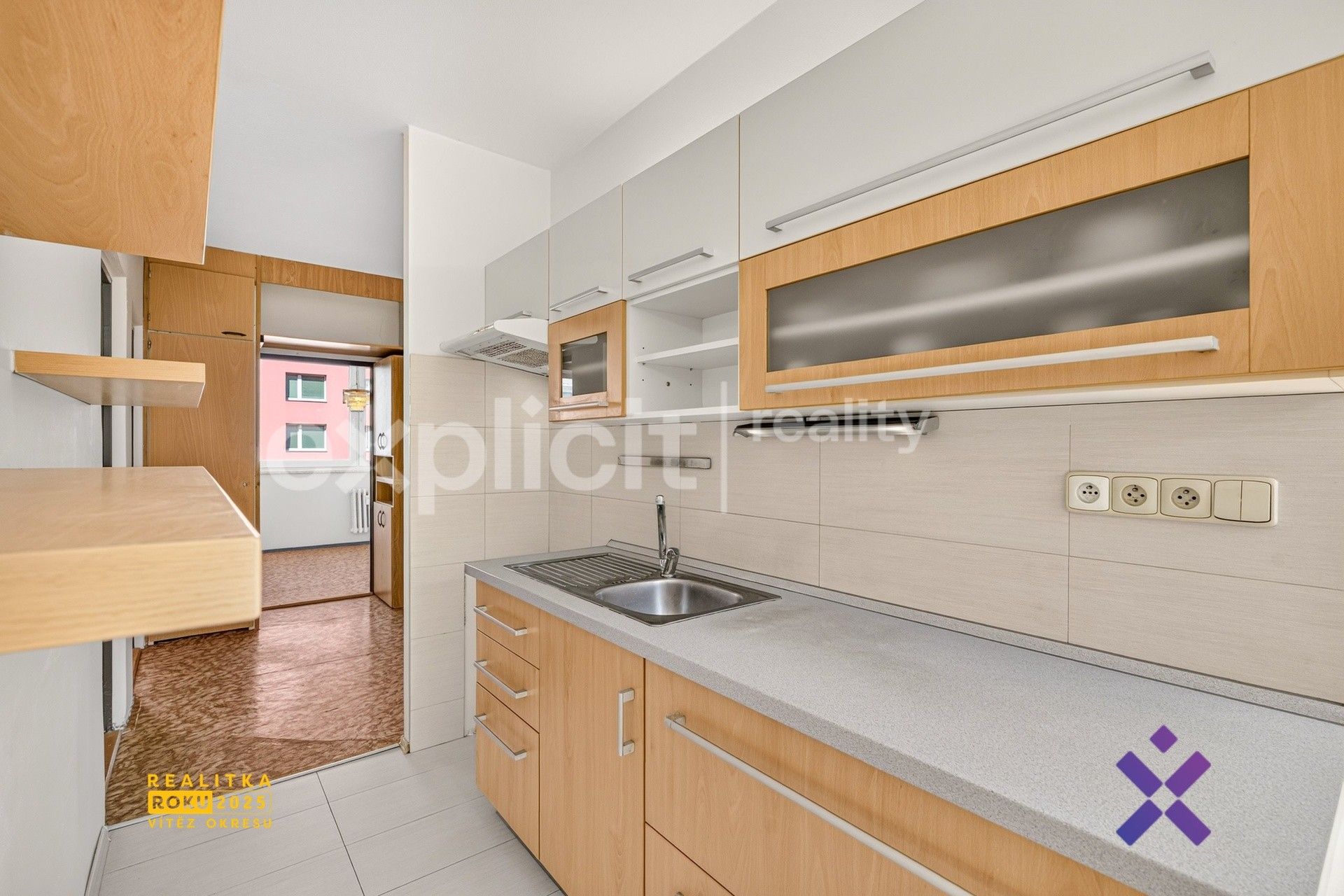 4+1, Nádražní, Otrokovice, 90 m² - 2