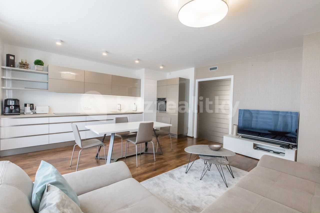 3+kk, Hartigova, Praha - Žižkov, 120 m² - 1