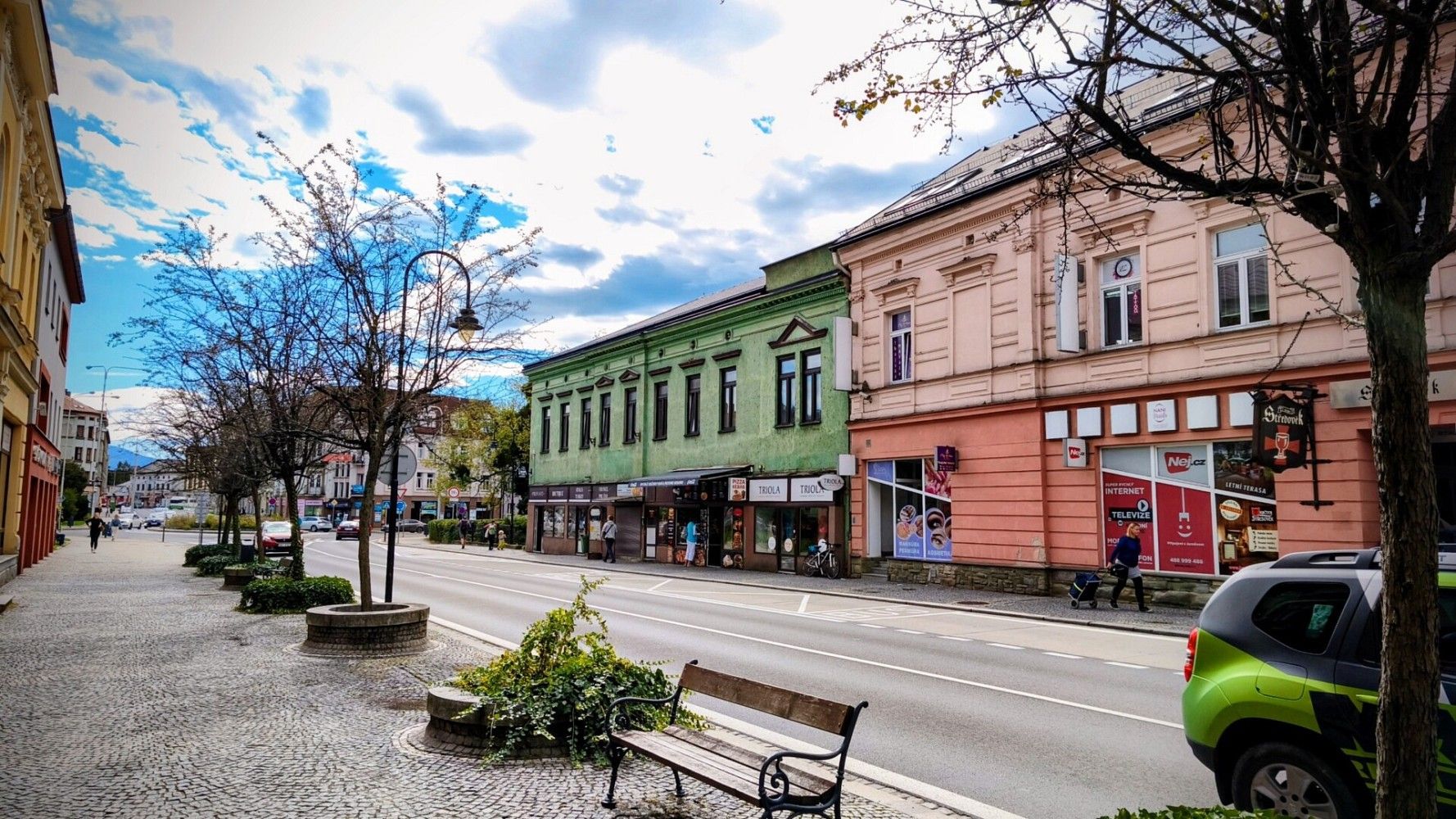 Obchodní prostory · 1 080 m² · Frýdek-Místek - Frýdek, Moravskoslezský kraj - 4