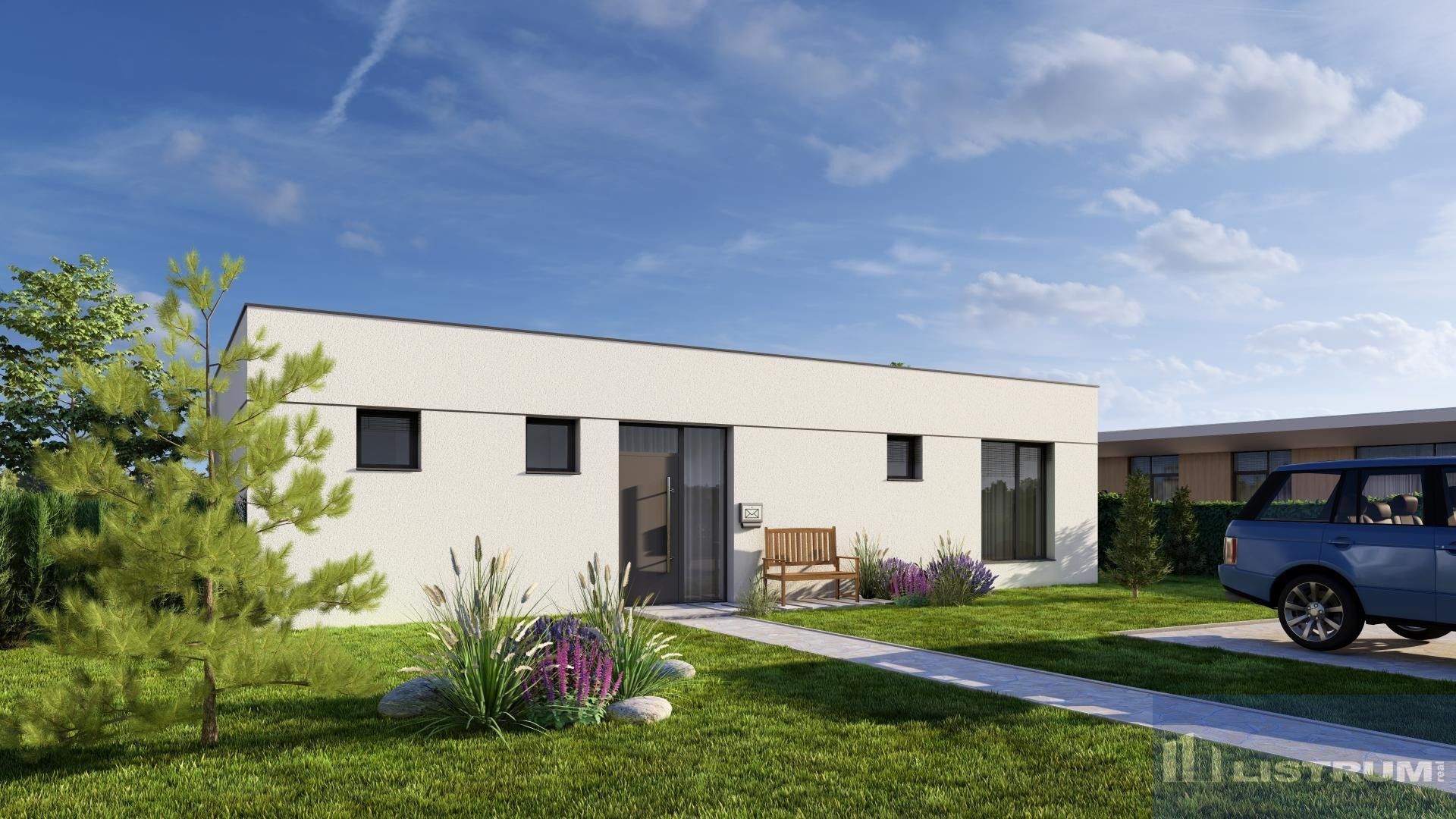 Prodej rodinný dům - Horní Domaslavice, 85 m²