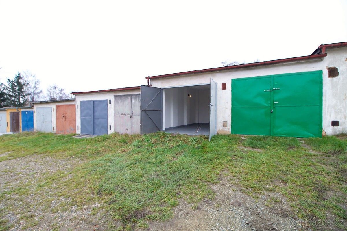 Prodej garáž - Plzeň, 301 00