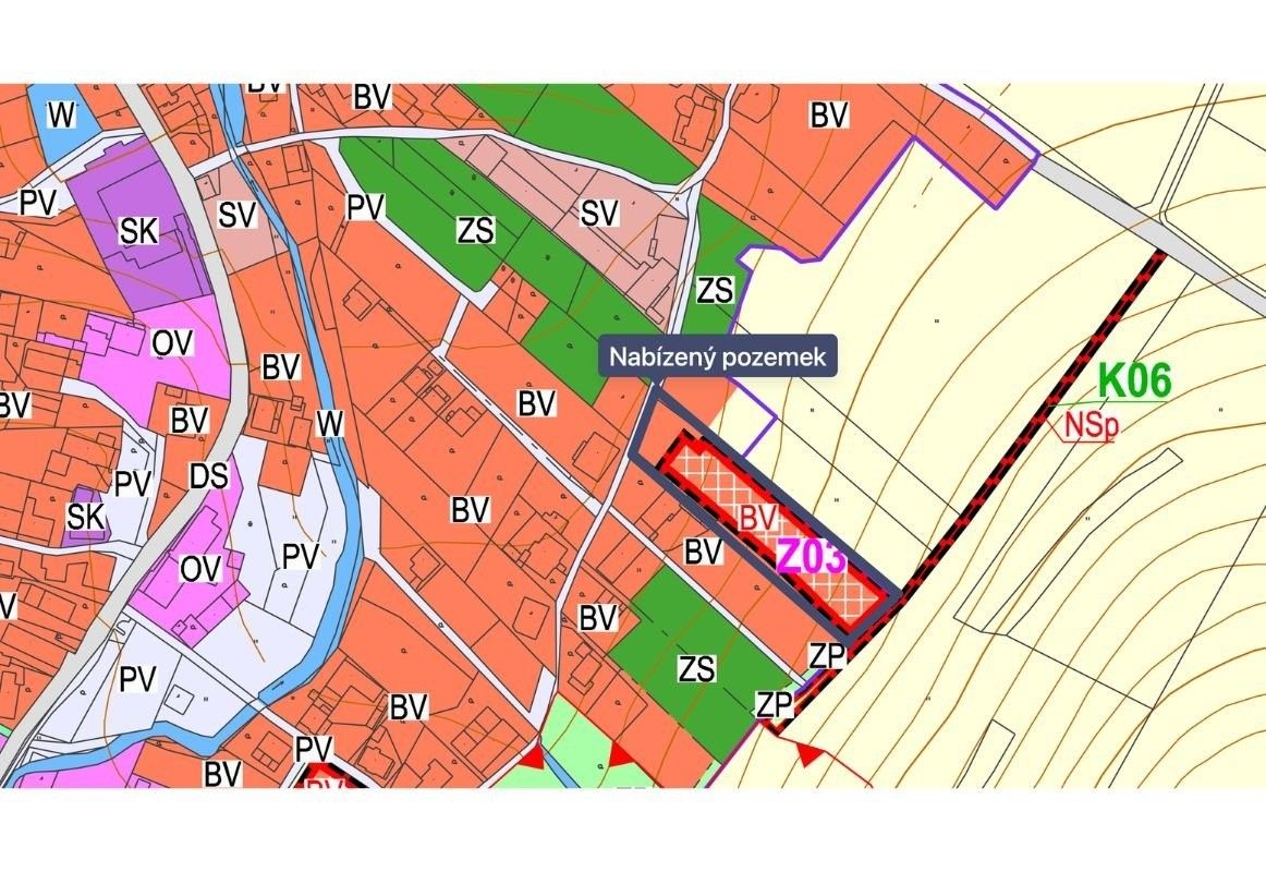 Pozemek pro bydlení · 3 380 m² · Supíkovice - 4