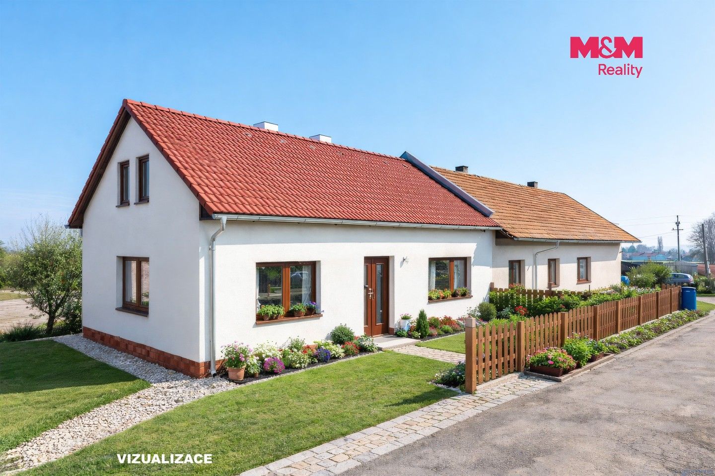 Rodinné domy, Kozojedy, 65 m² - 2
