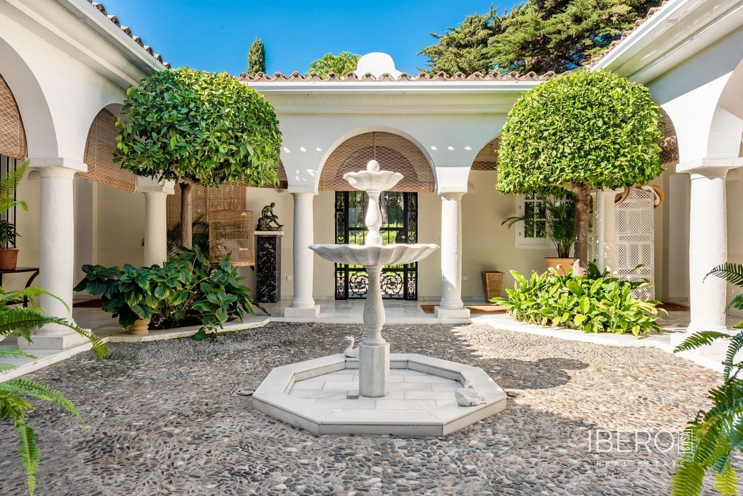 Rodinné domy, Sotogrande Alto, Španělsko, 672 m² - 1