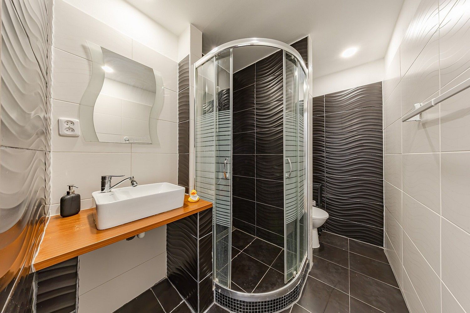 Pronájem byt 1+1 - Zlín - Prštné, Zlínský kraj, 44 m² - 5