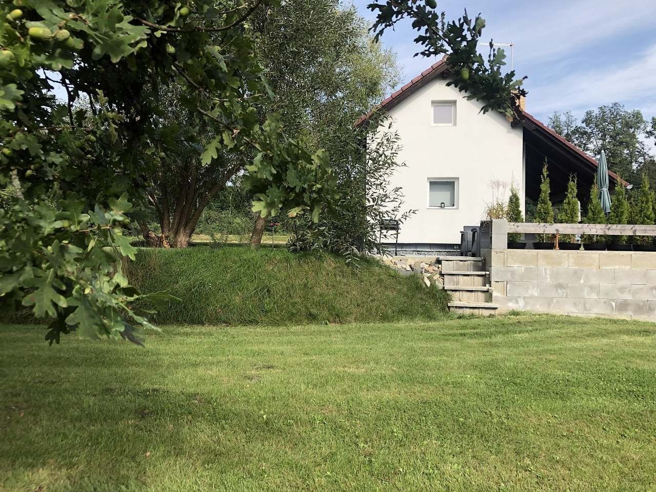Chaty, Soběšín, Středočeský kraj