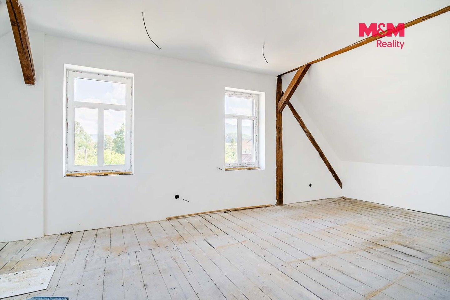 Obchodní prostory, Hejnická, Raspenava, 388 m² - 2
