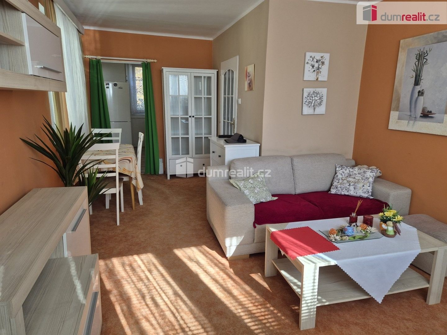 Pronájem byt 2+1 - L. M. Pařízka, České Budějovice, 50 m² - 5
