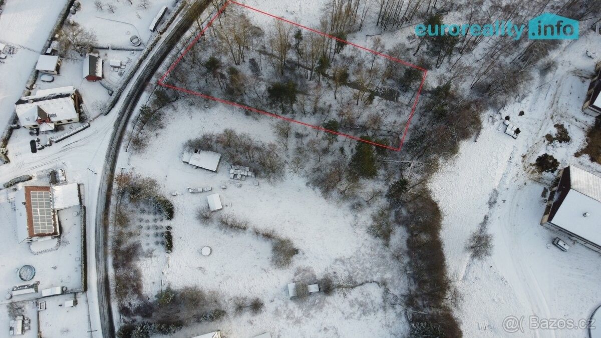 Prodej pozemek pro bydlení - Přimda, 348 06