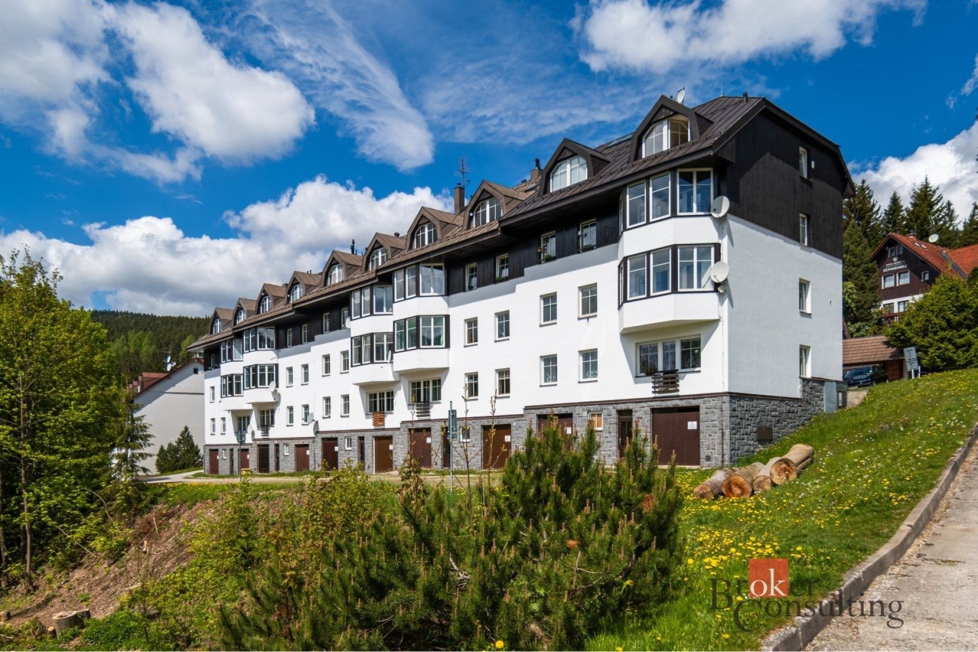 2+kk, Špindlerův Mlýn Bedřichov, 64 m² - 1