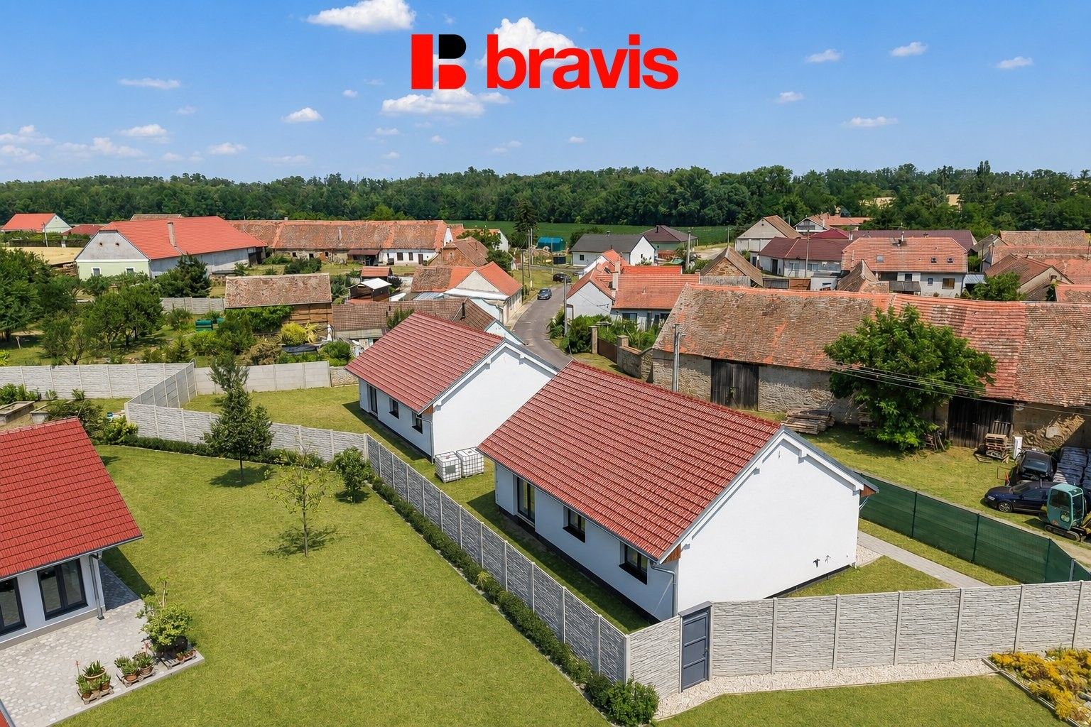 Prodej rodinný dům - Vítonice, 104 m² - 2