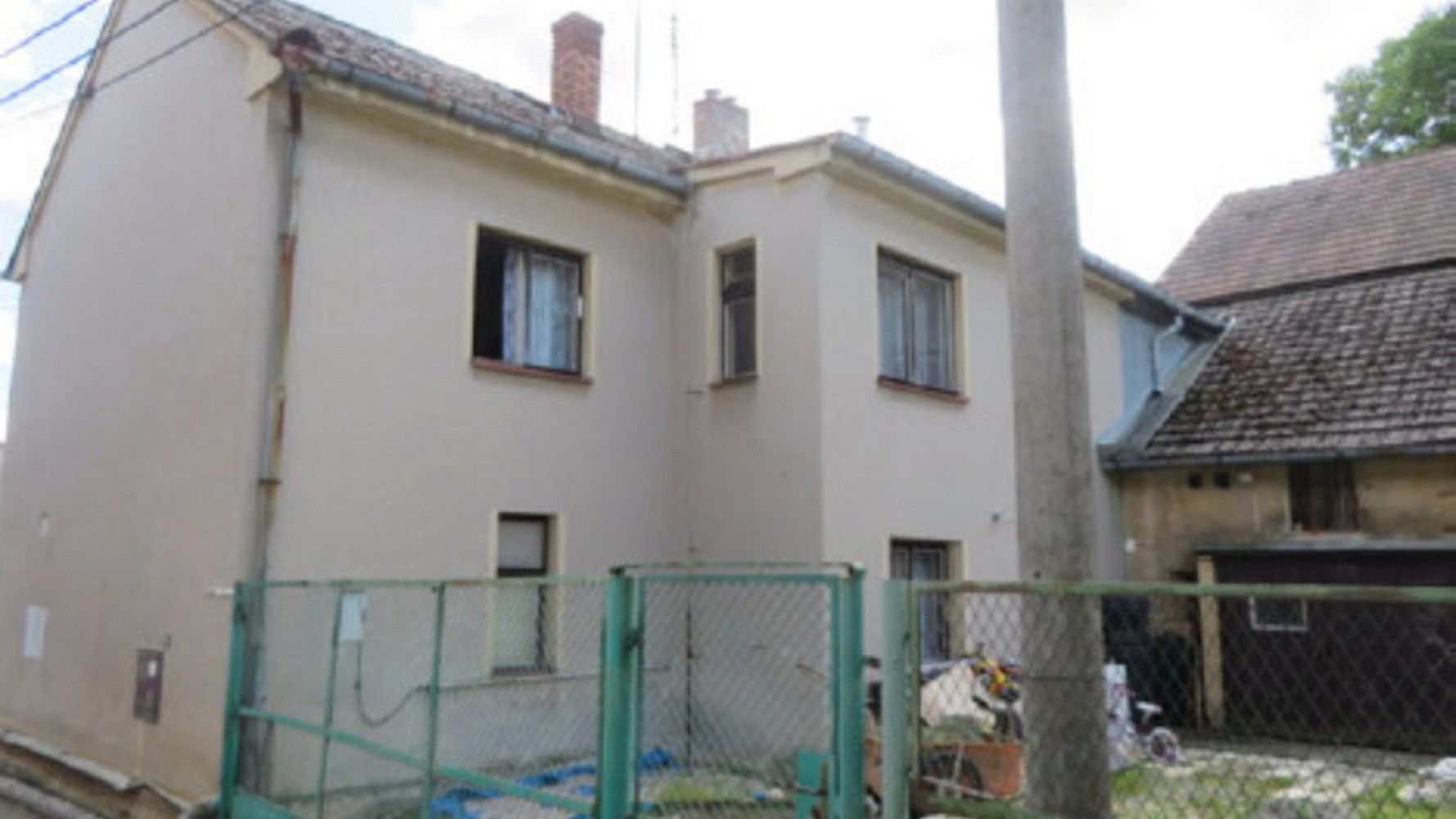 Prodej rodinný dům - Horní Bělá, okres Plzeň-sever, Plzeňský kraj, 100 m² - 2