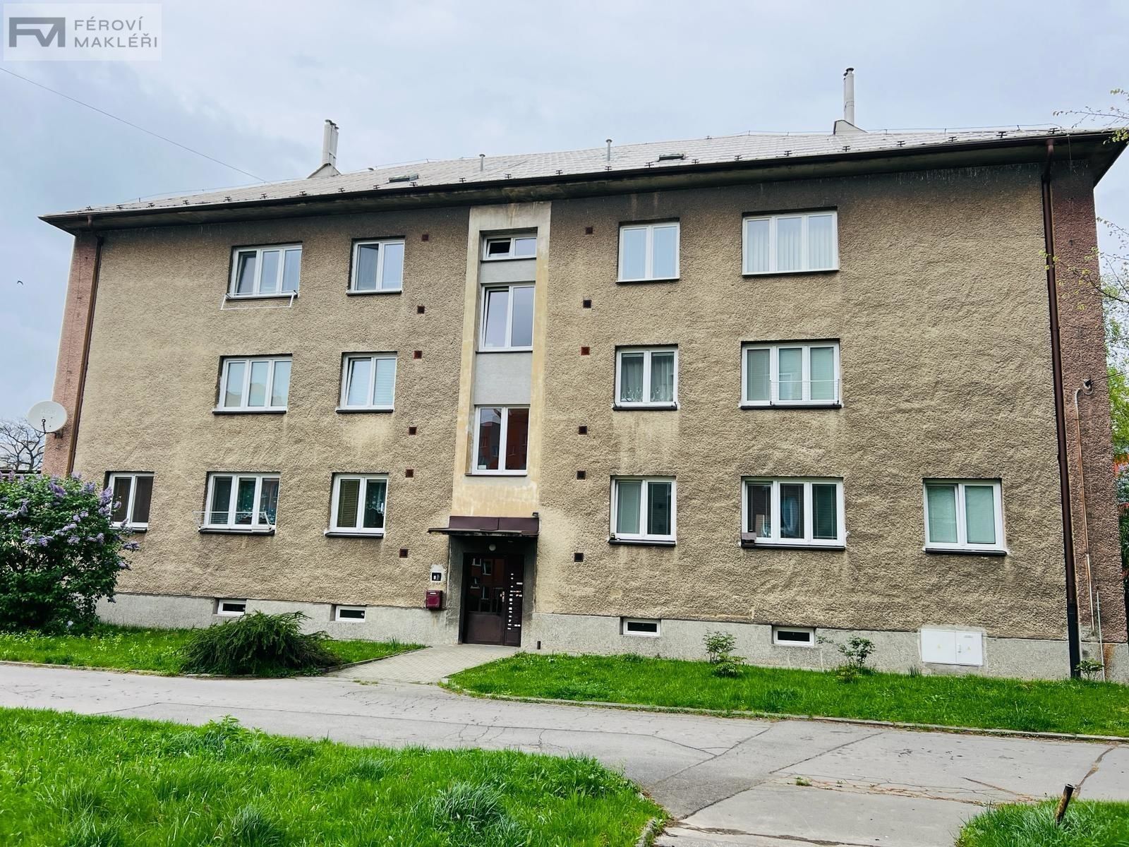 Prodej byt 3+1 - Dolní, Zábřeh, Ostrava, 88 m²