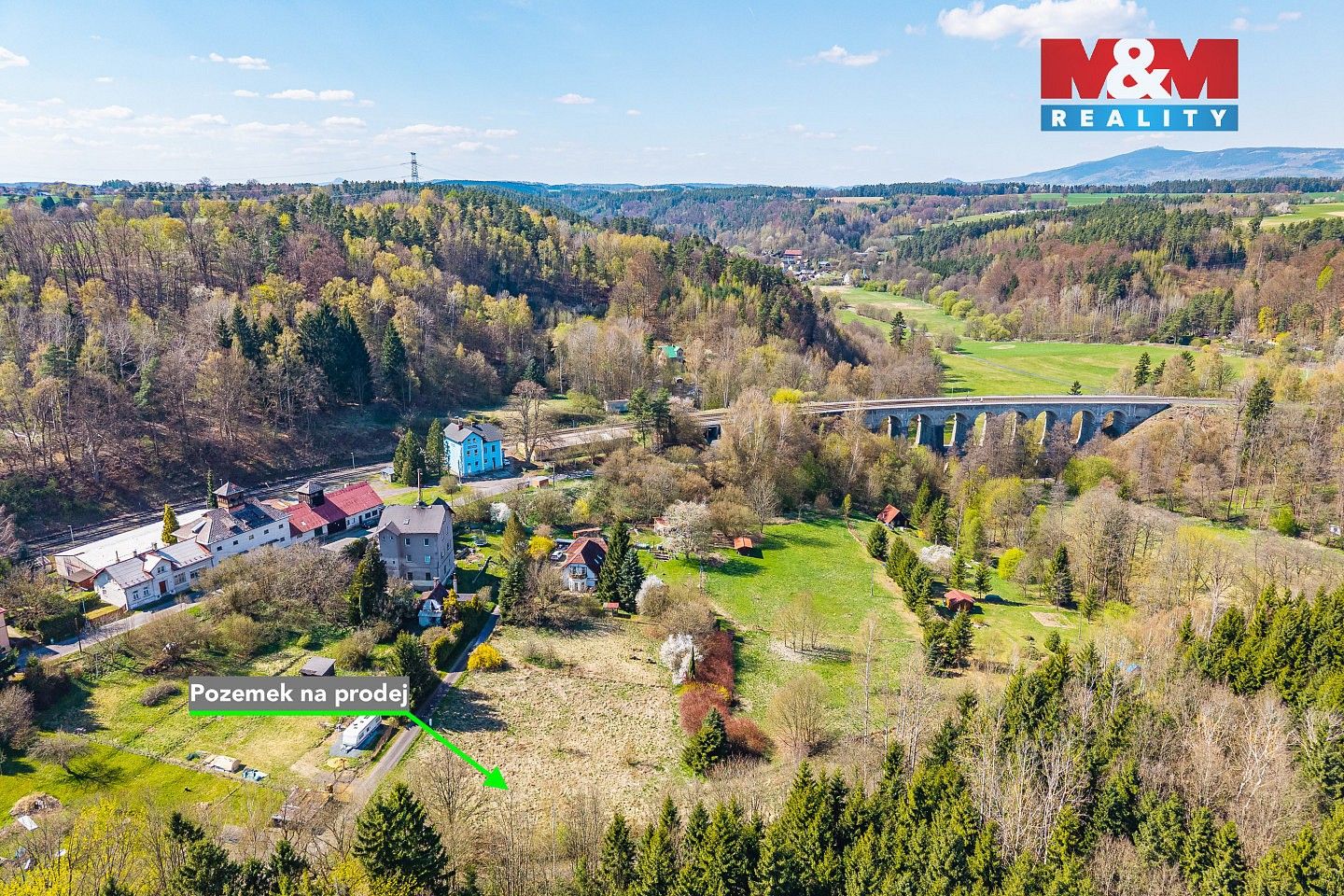 Pozemky pro bydlení, Radimovice, okres Liberec, Liberecký kraj - 2