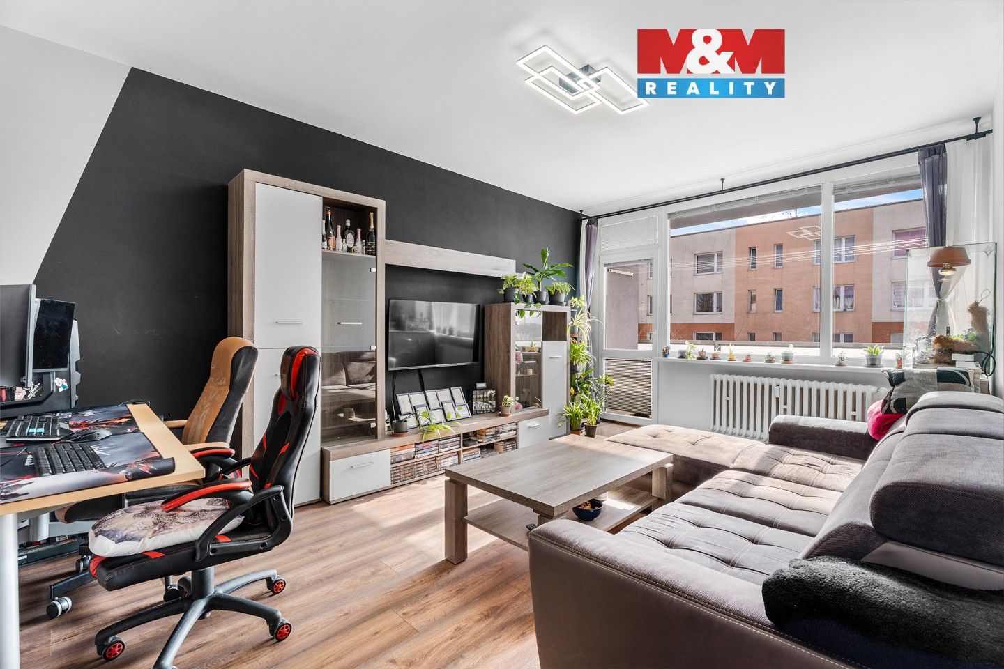 2+1, 5. května, Česká Lípa, 59 m²