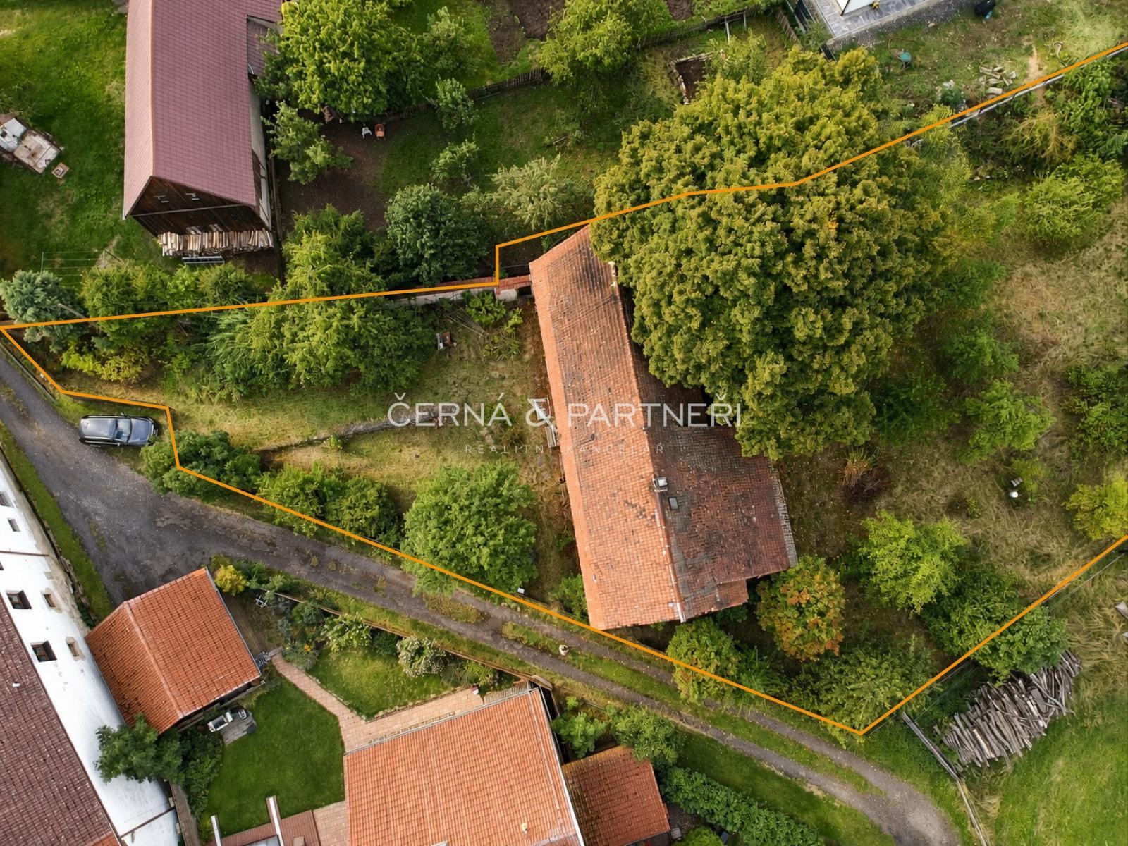 Chata · 400 m² · Chuderov Radešín - 4