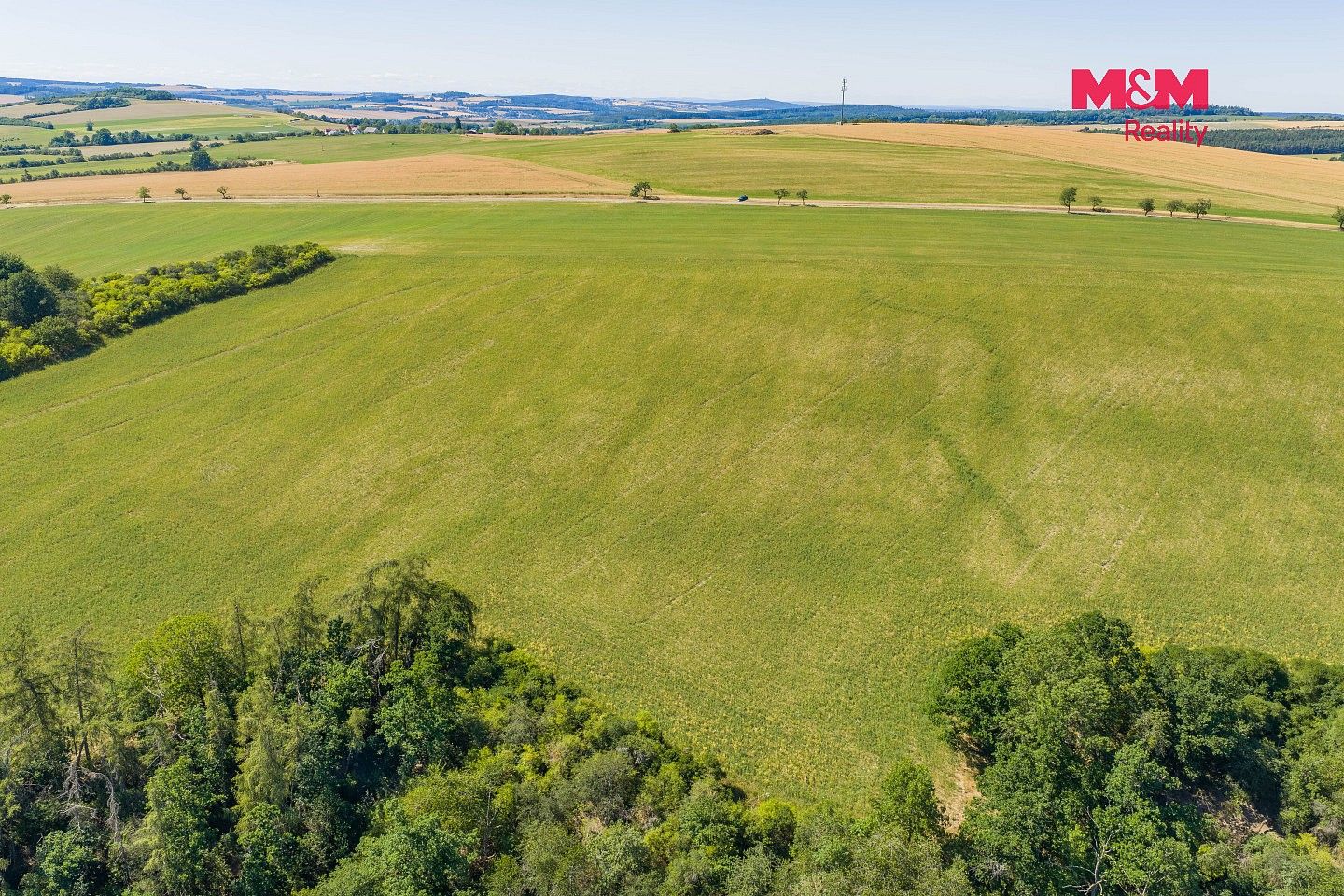 Zemědělské pozemky, Louňová, okres Plzeň-jih, Plzeňský kraj - 2