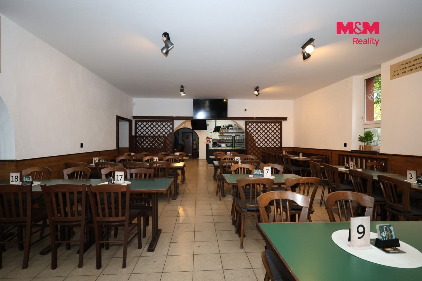 Pronájem restaurace - Chalupníkova, Ostrava, 532 m² - 5