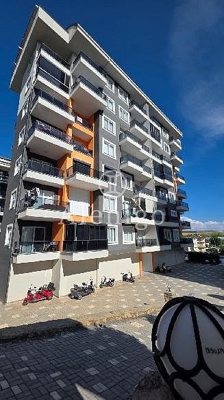 2+kk, Alanya, Turecko, 50 m² - 2