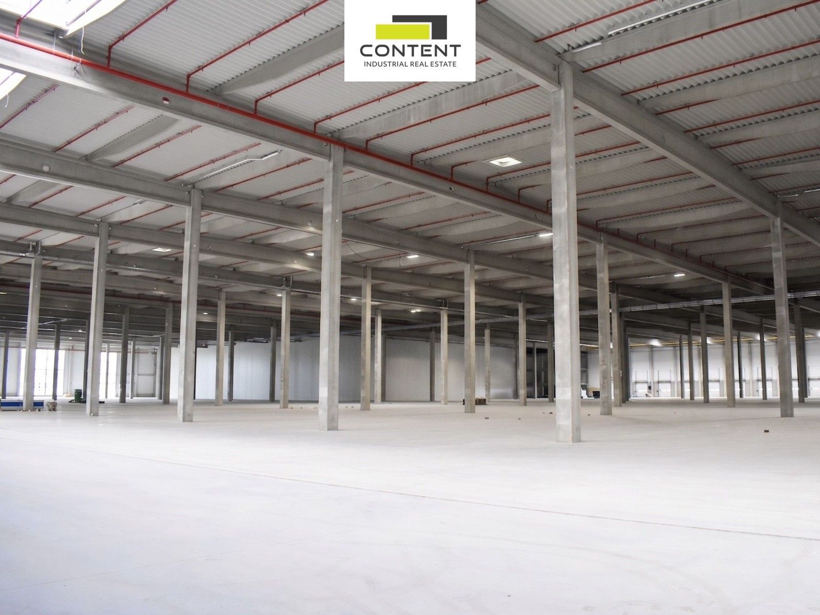 Sklady, Přehýšov,Přehýšov, 10 000 m² - 1