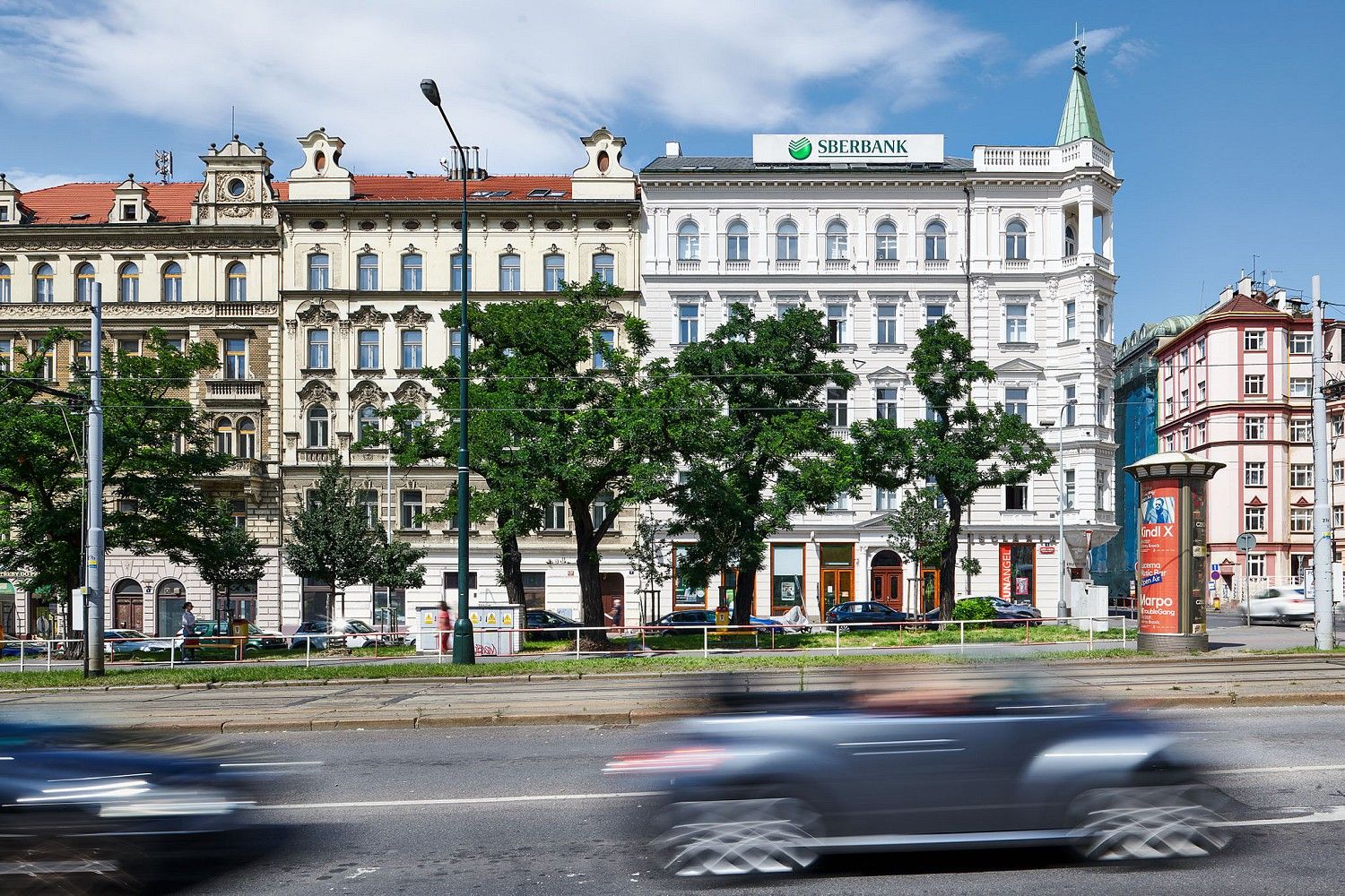 Pronájem kancelář - Praha - Nové Město, okres Praha 2, Hlavní město Praha, 87 m² - 1