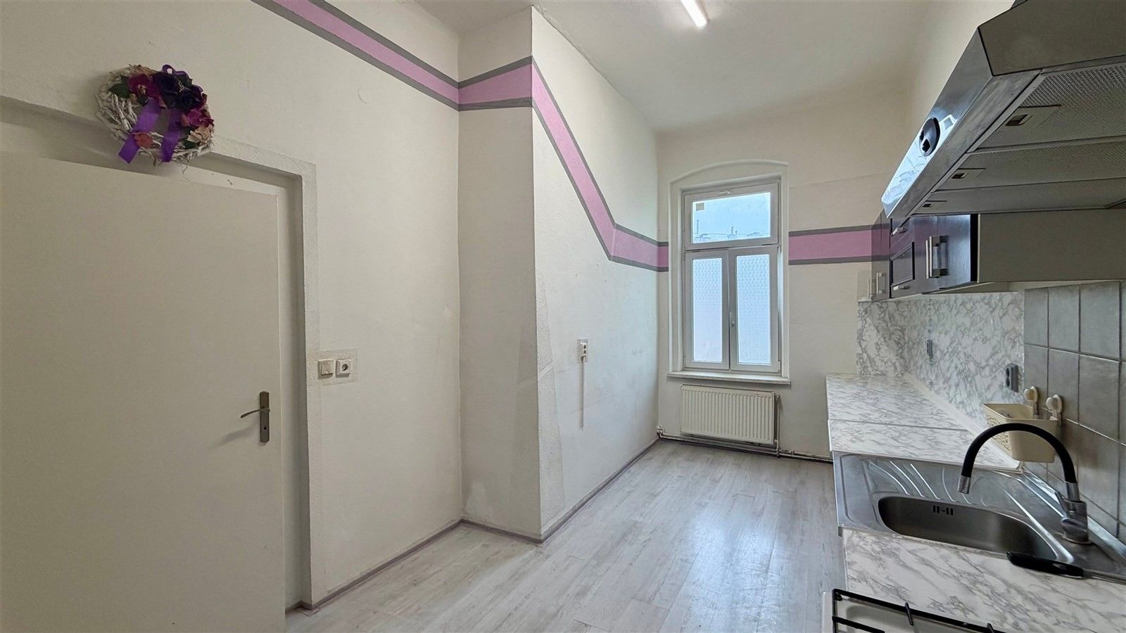 2+1, 26. dubna 341, Cheb, 68 m²