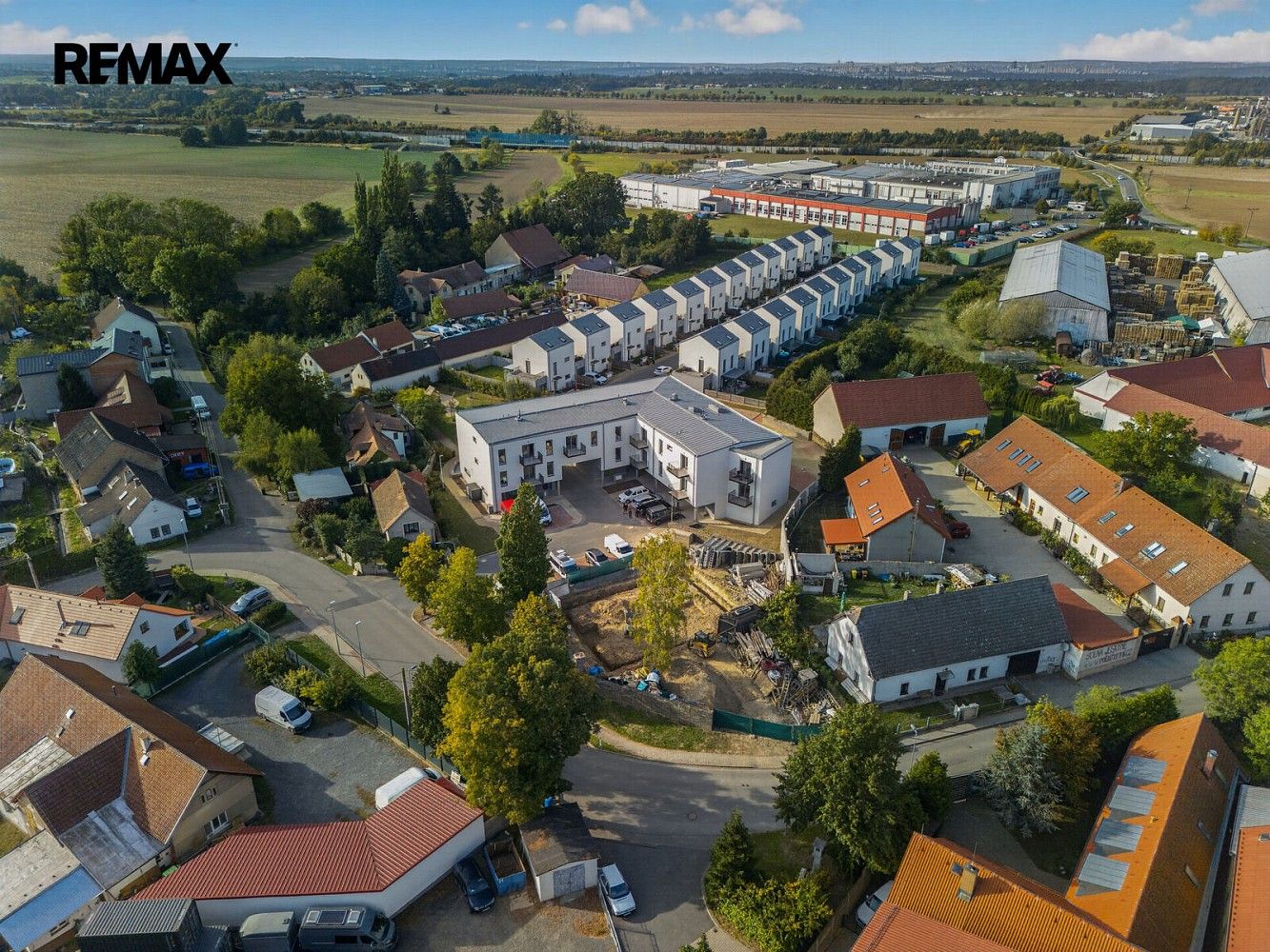 2+kk, K Jezírku, Herink, okres Praha-východ, 37 m² - 2