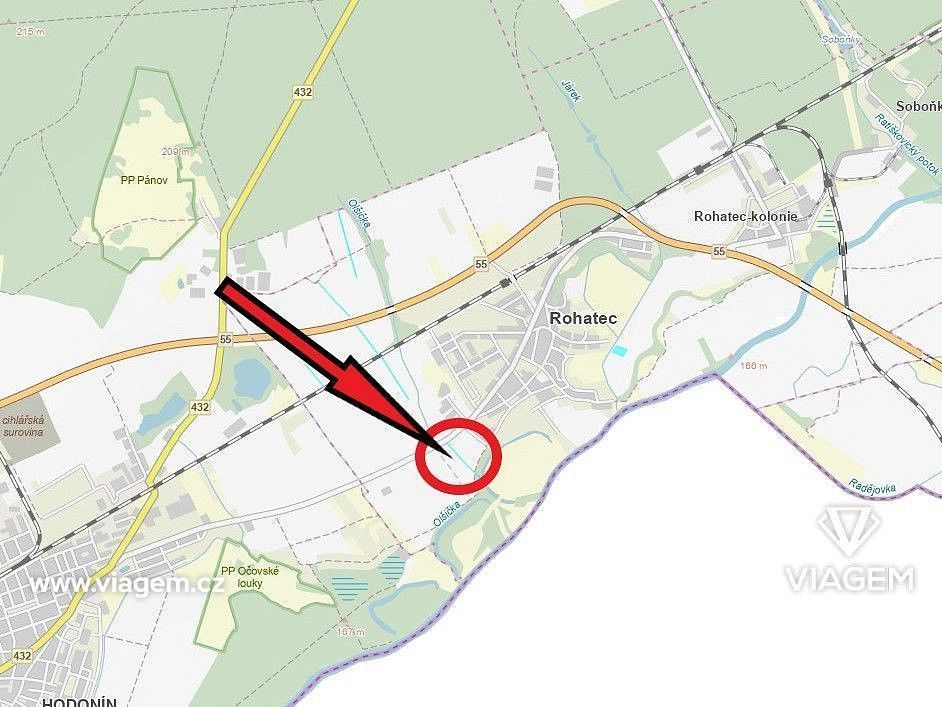 Zemědělský pozemek · Rohatec, okres Hodonín - 4