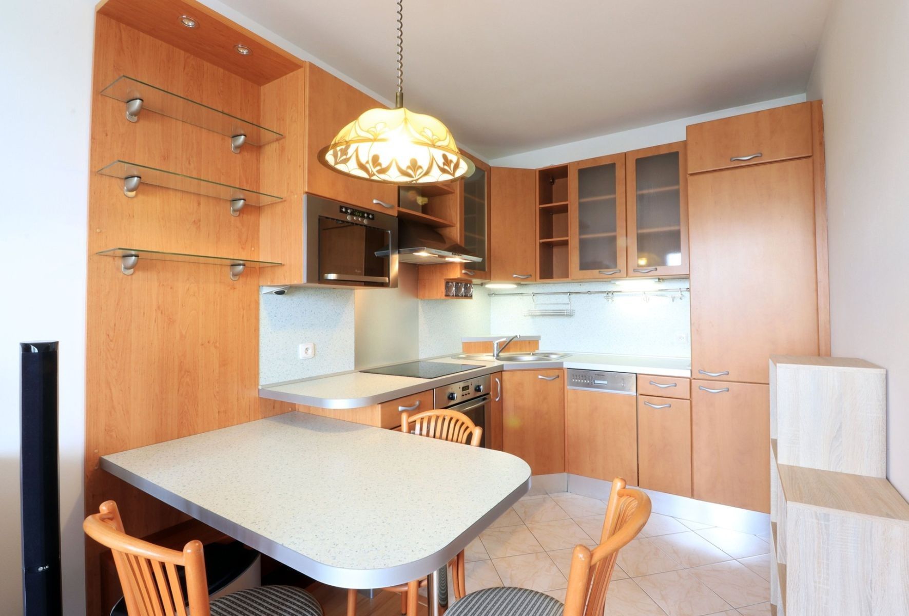2+kk, Holubí, Praha - Suchdol, 40 m² - 1