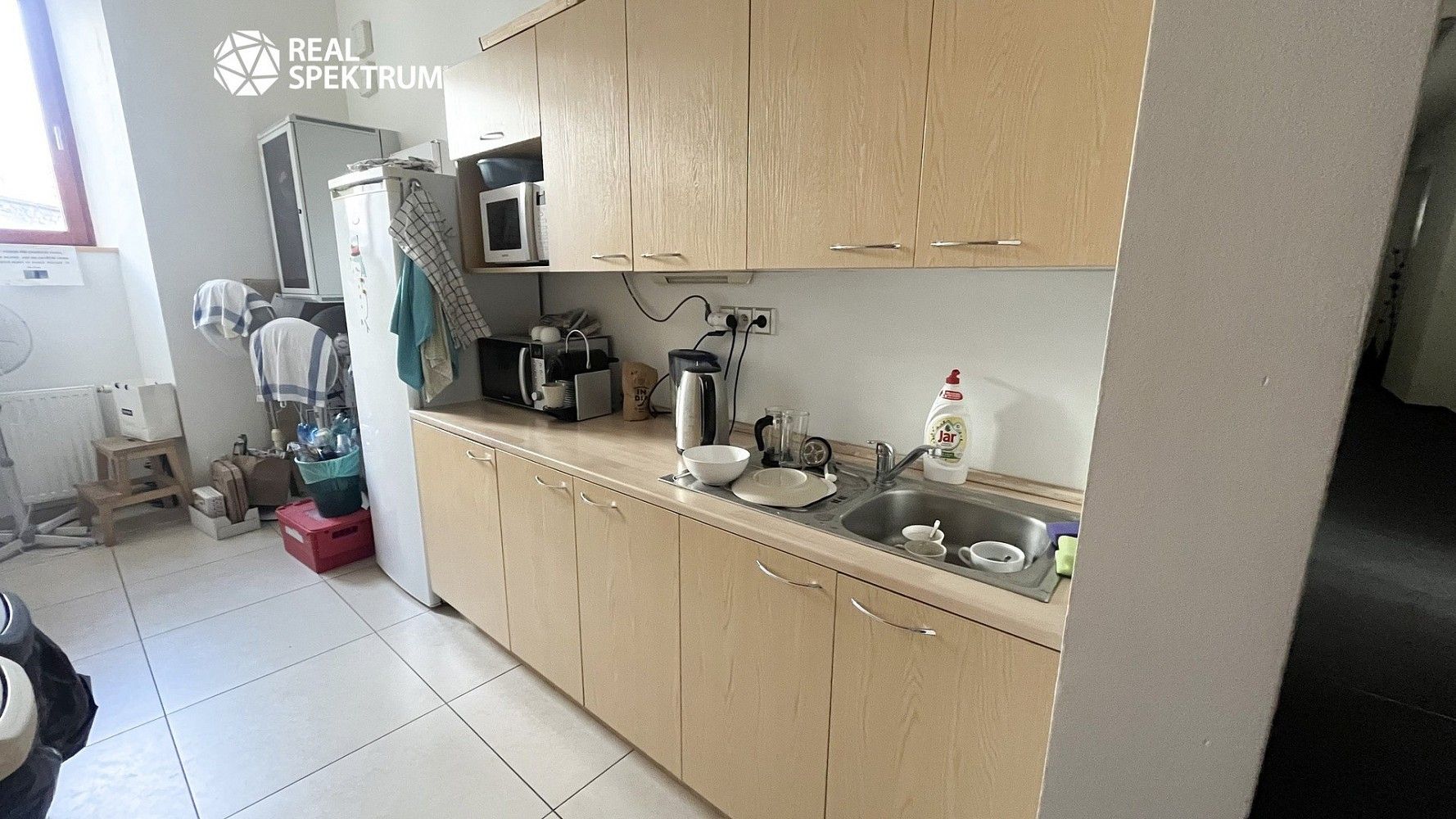 Pronájem kancelář - Cejl, Brno - Zábrdovice, 21 m² - 5