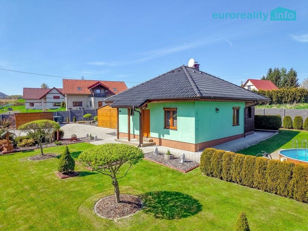 Rodinné domy, Dubnice, okres Česká Lípa, Liberecký kraj, 60 m² - 1