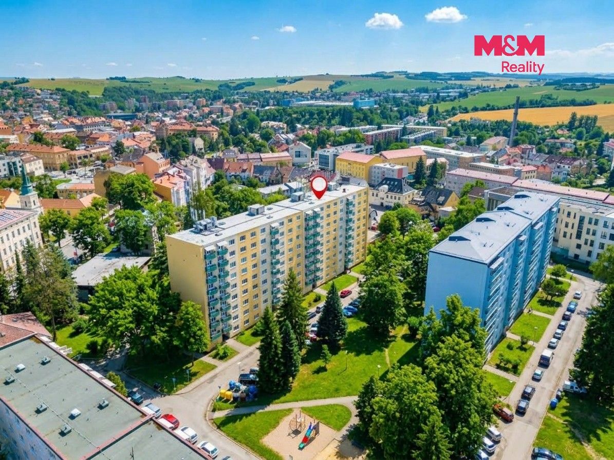 Byt · Jihlava, 586 01 - 4