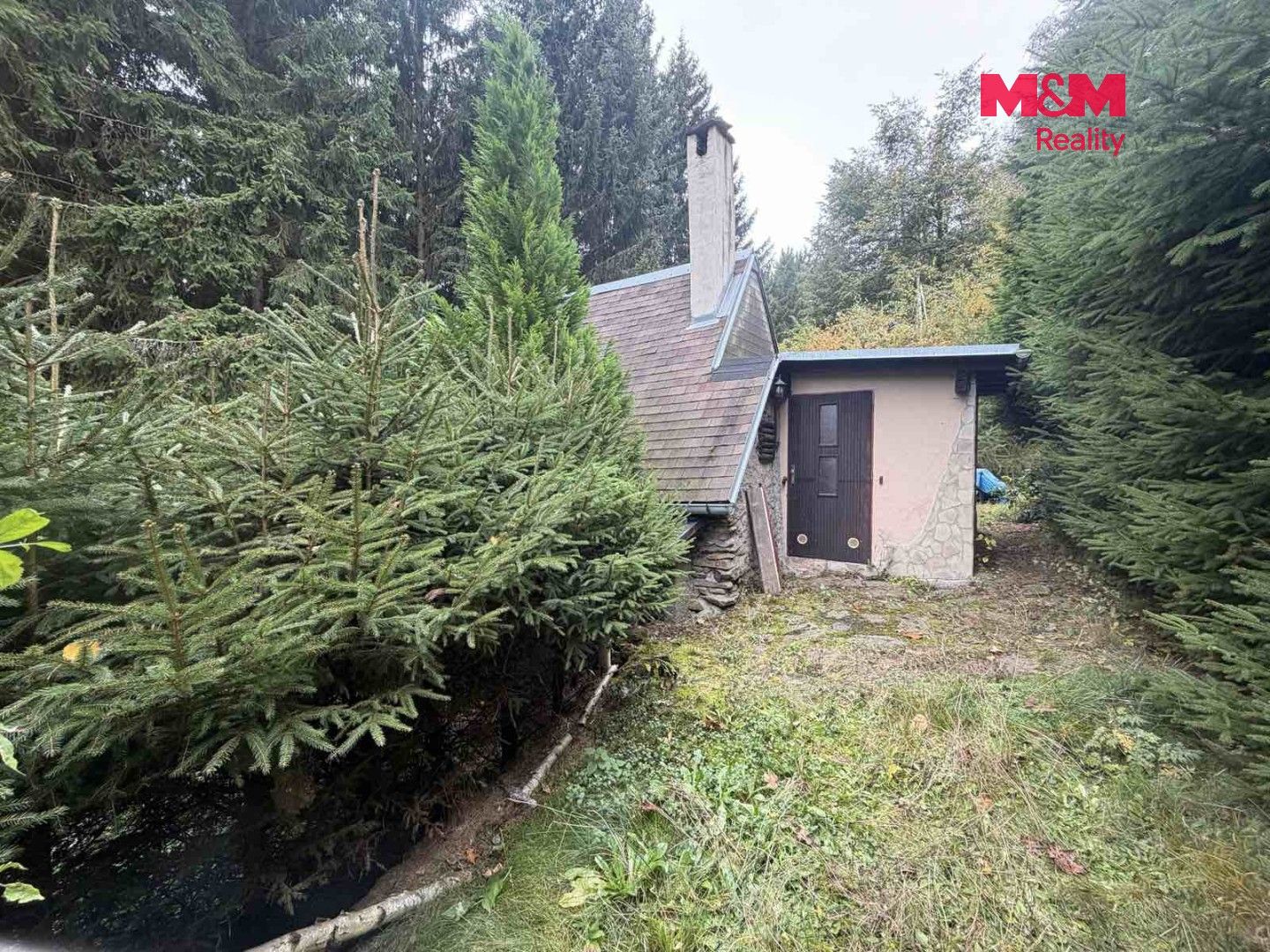 Prodej chata - Kotlina, Měděnec, 16 m² - 5