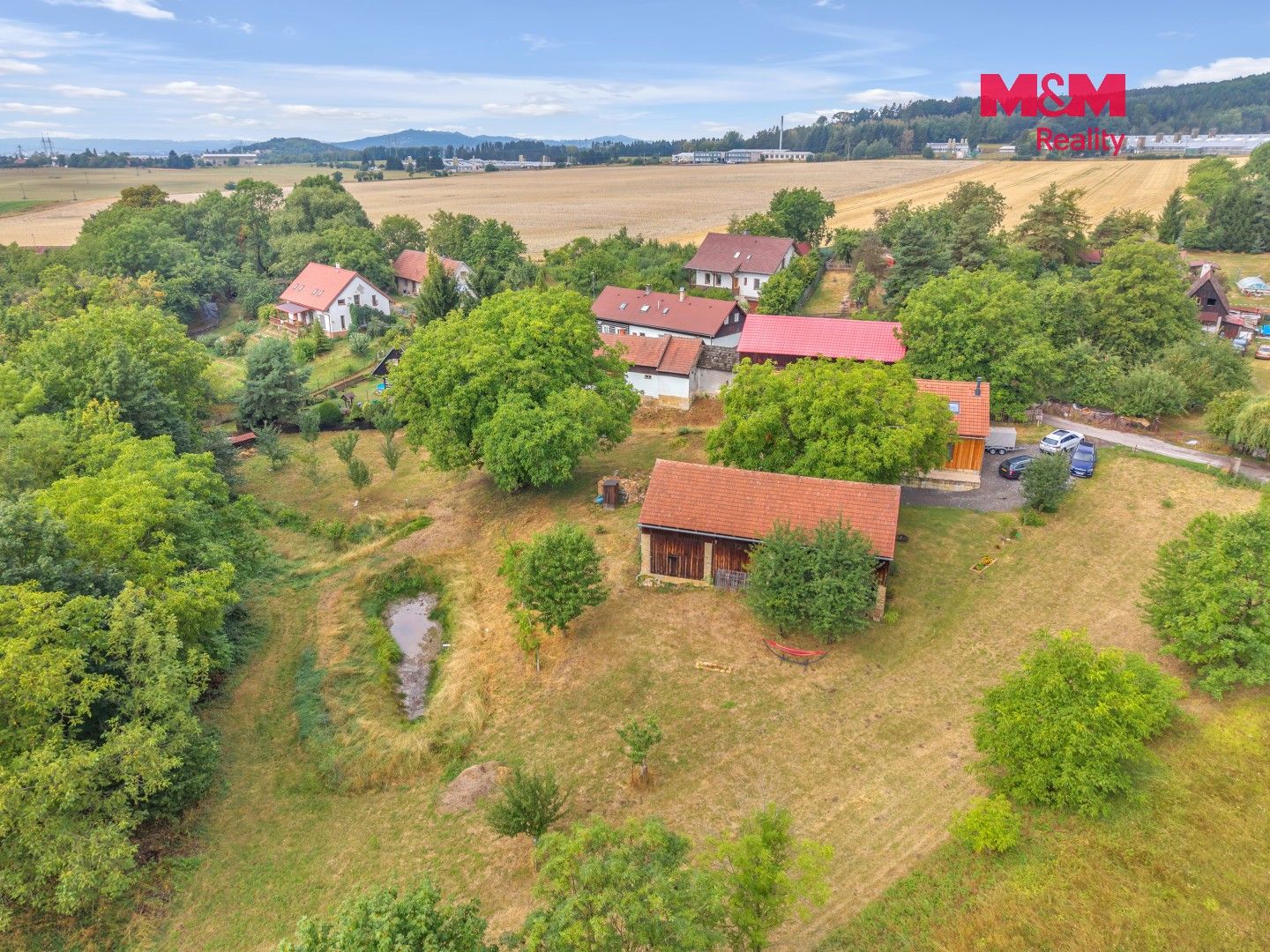 Ostatní, Lháň, Radim, 180 m² - 2