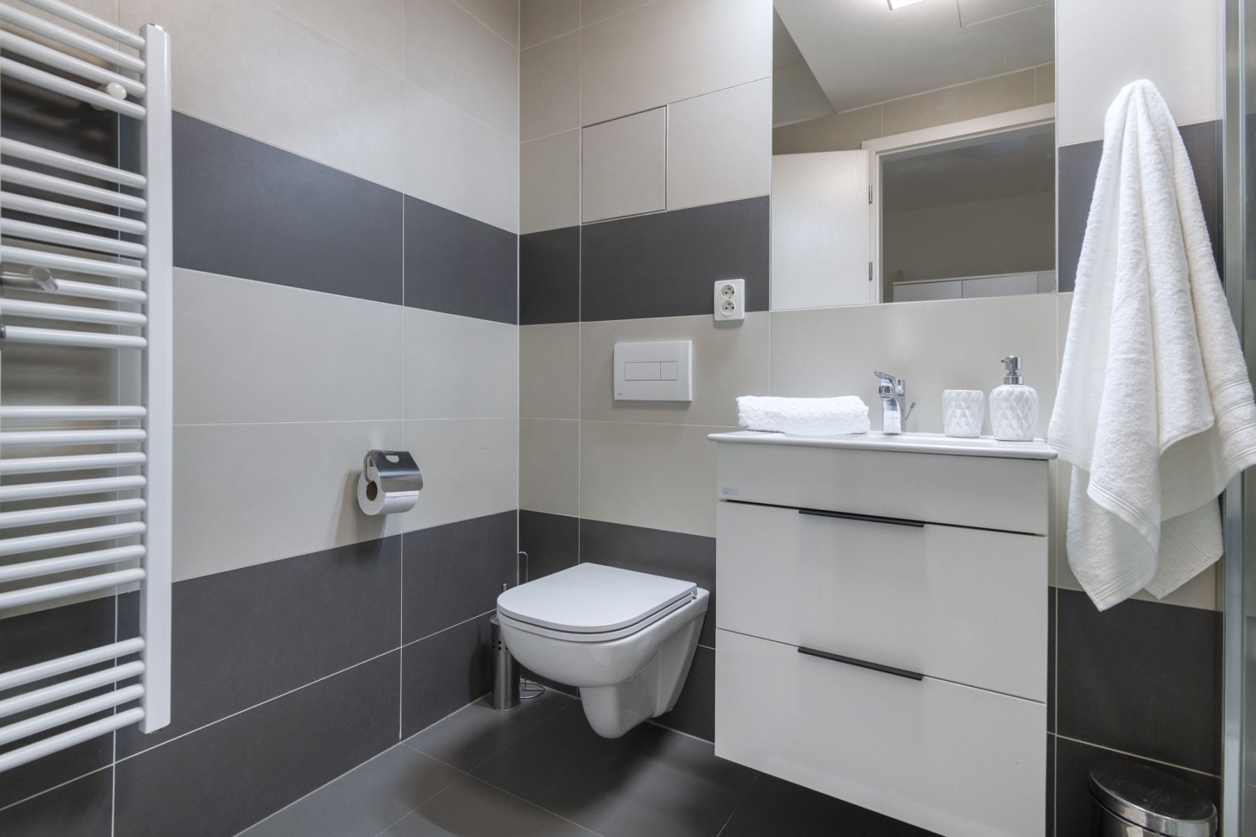 Pronájem byt - Hlaváčkova, Praha - Košíře, 35 m² - 5
