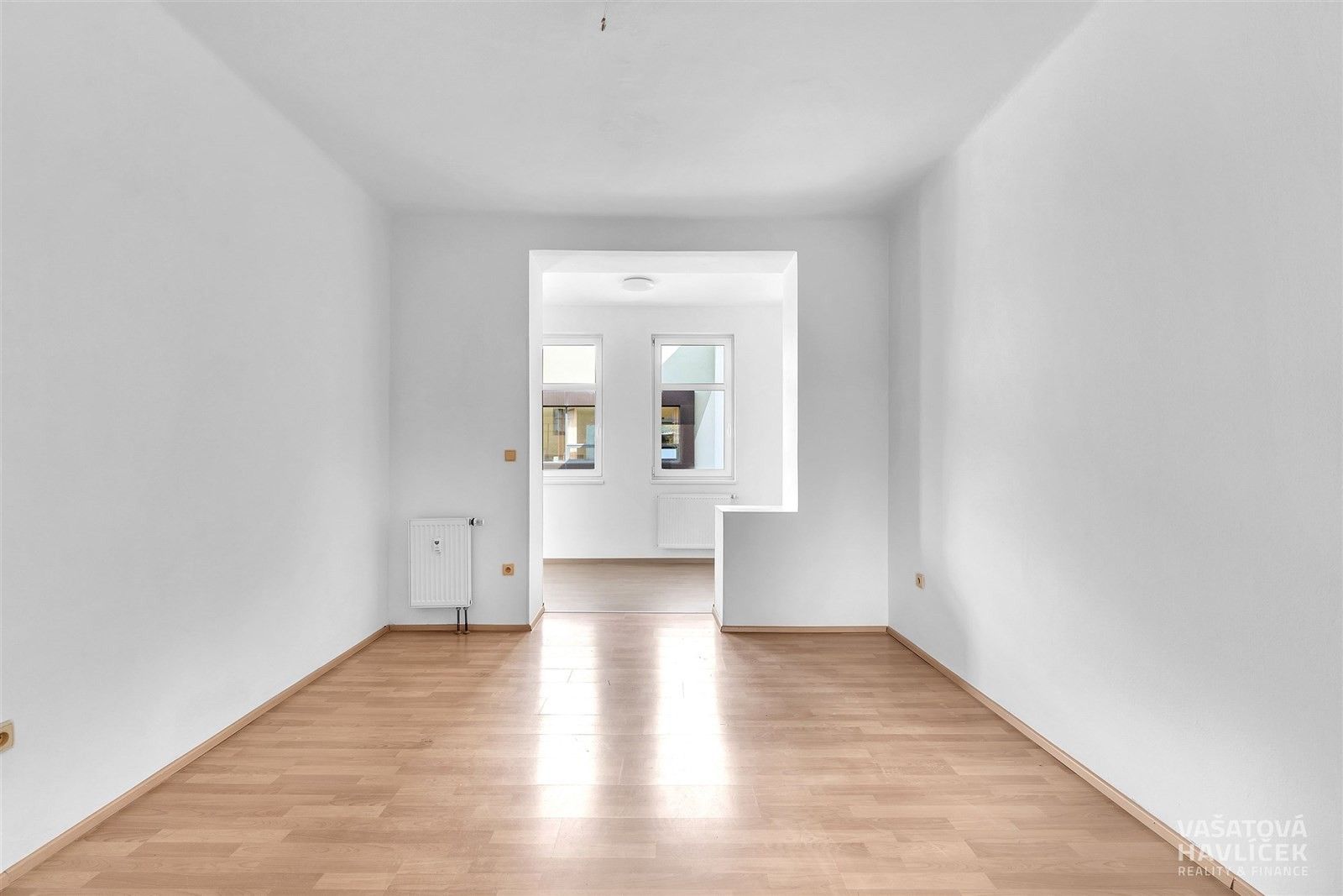 Pronájem byt 2+kk - Gočárova třída, Hradec Králové, 57 m²