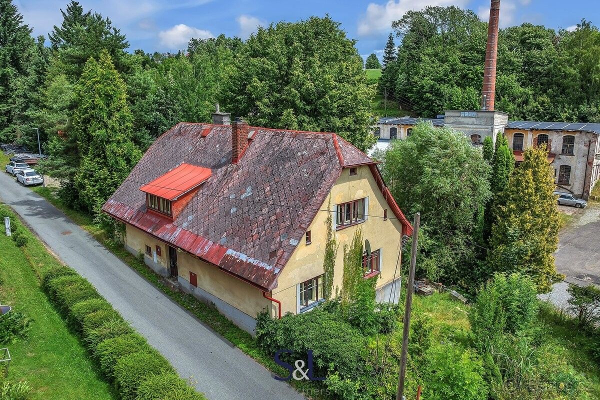 Rodinné domy, Vysoké nad Jizerou, 512 11