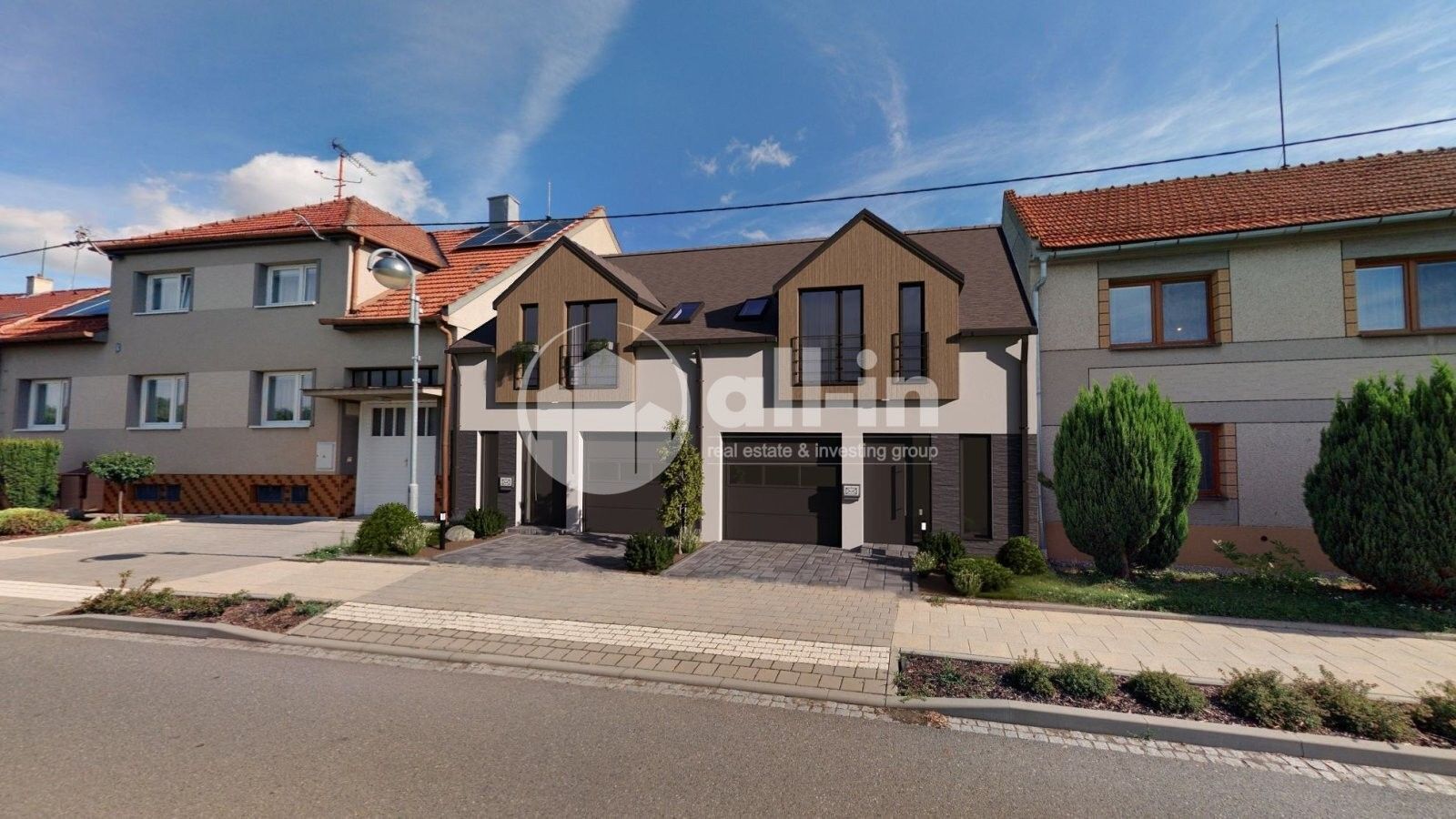 Rodinné domy, Kelčice, Vranovice-Kelčice, 150 m²