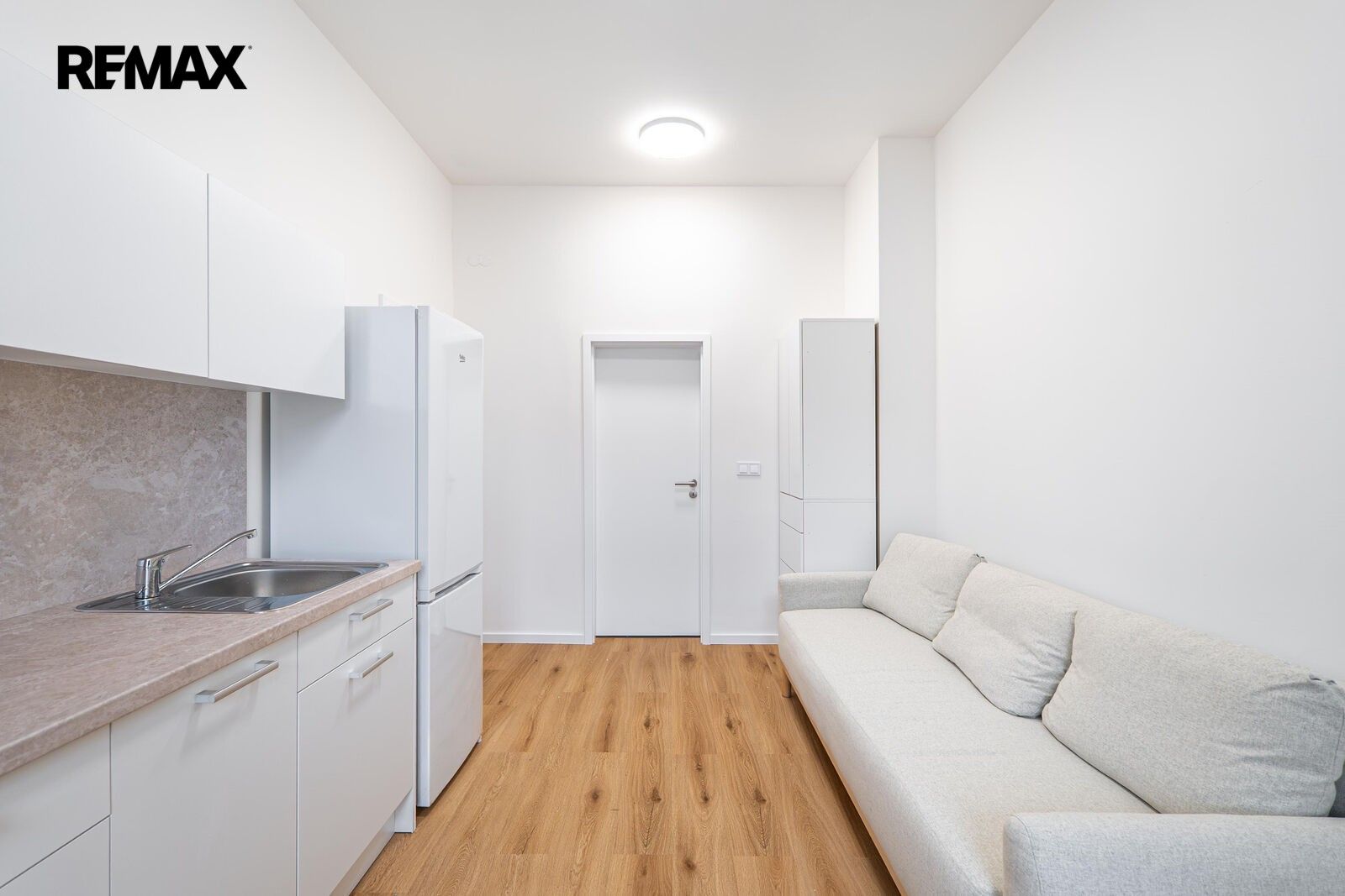 Byt 1+kk · 20 m² · Sudoměřská 1618, Praha Žižkov - 3